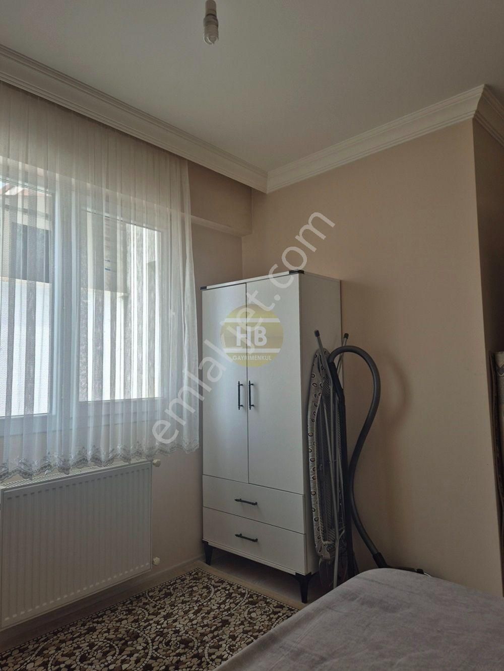 Hb'den 1+1 Eşyalı Kiralık Daire,doğalgazlı,klimalı Ara Kat - Görsel 16