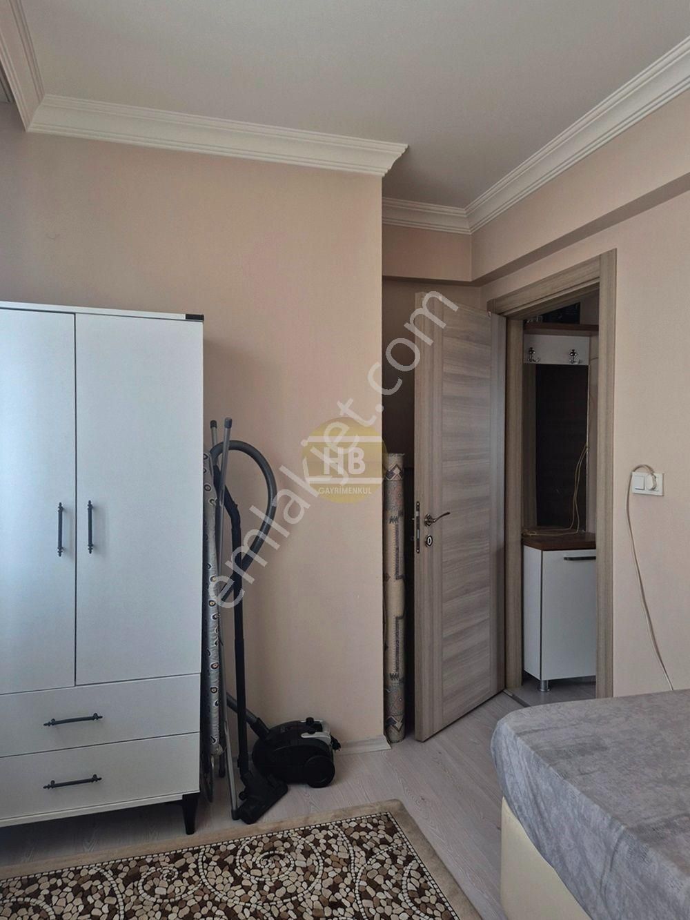 Hb'den 1+1 Eşyalı Kiralık Daire,doğalgazlı,klimalı Ara Kat - Görsel 14