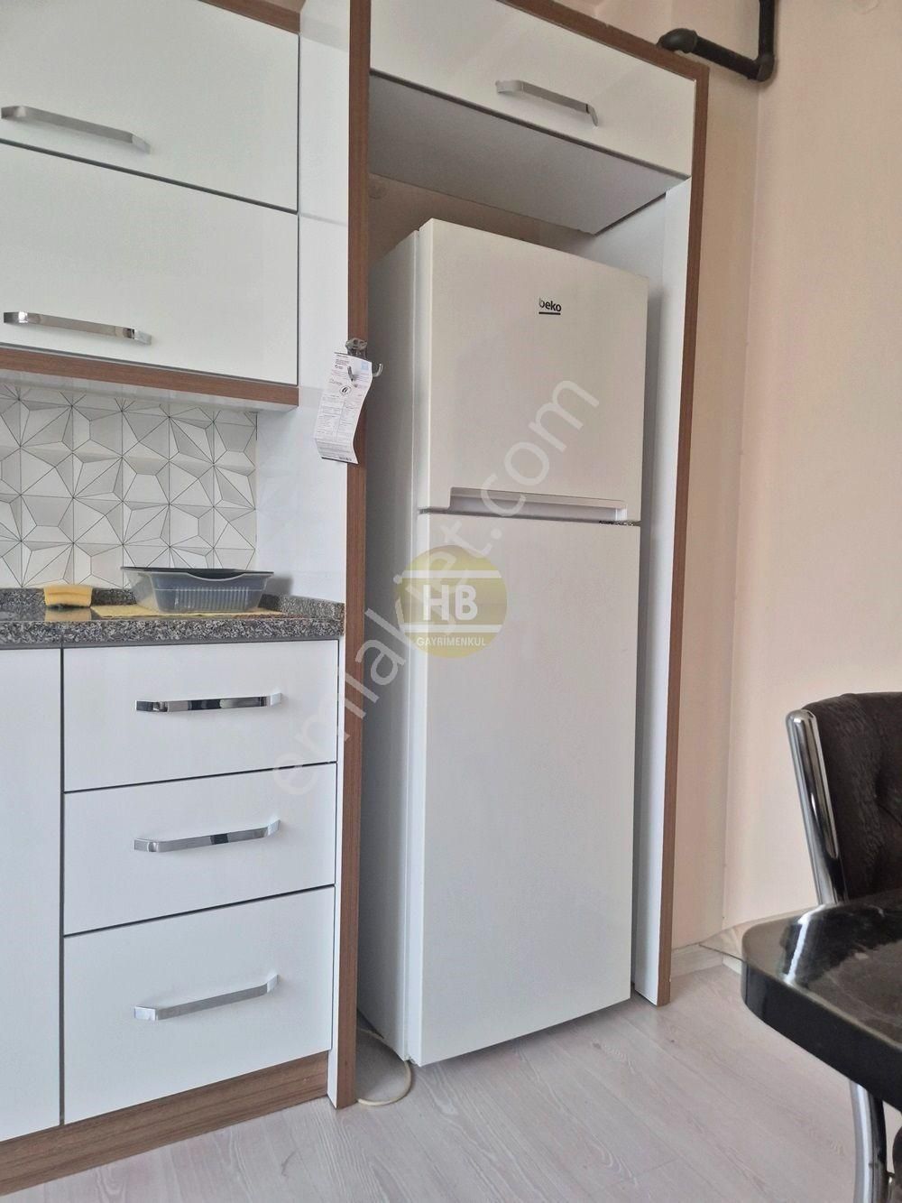 Hb'den 1+1 Eşyalı Kiralık Daire,doğalgazlı,klimalı Ara Kat - Görsel 10