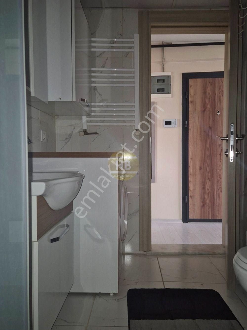 Hb'den 1+1 Eşyalı Kiralık Daire,doğalgazlı,klimalı Ara Kat - Görsel 21