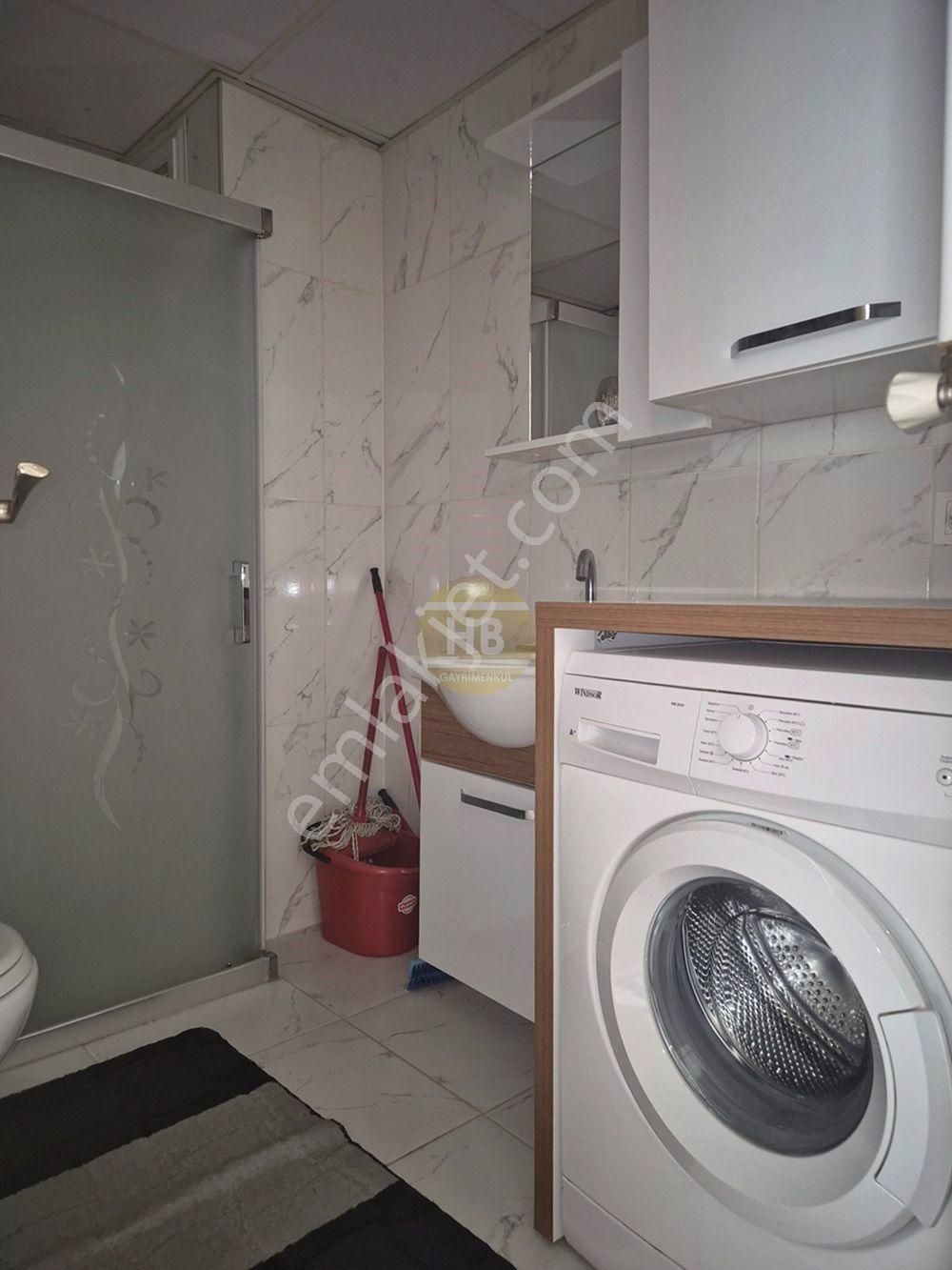 Hb'den 1+1 Eşyalı Kiralık Daire,doğalgazlı,klimalı Ara Kat - Görsel 18