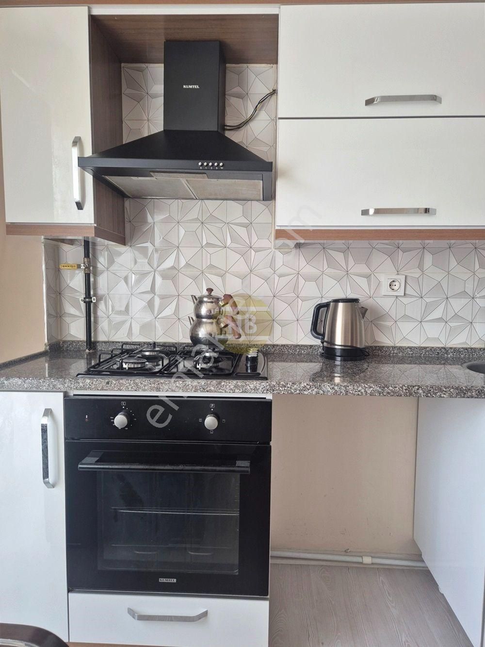Hb'den 1+1 Eşyalı Kiralık Daire,doğalgazlı,klimalı Ara Kat - Görsel 8