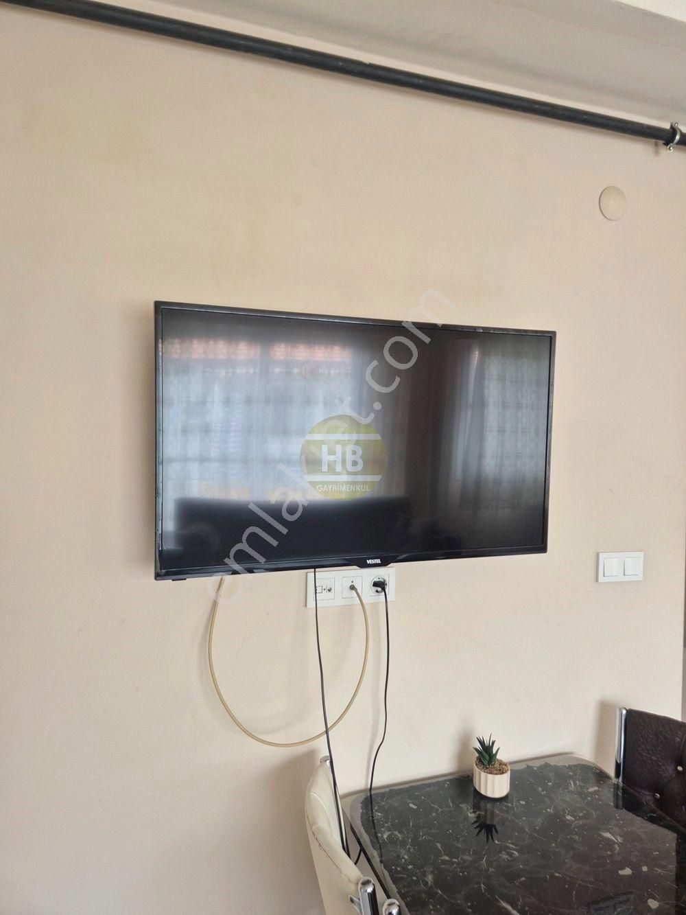 Hb'den 1+1 Eşyalı Kiralık Daire,doğalgazlı,klimalı Ara Kat - Görsel 11