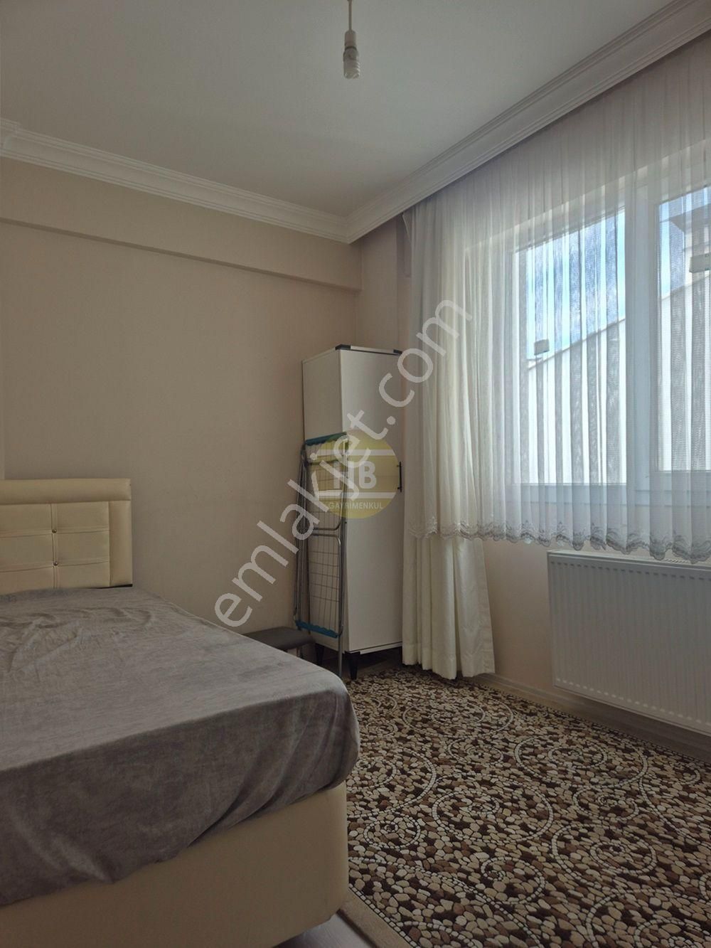 Hb'den 1+1 Eşyalı Kiralık Daire,doğalgazlı,klimalı Ara Kat - Görsel 13