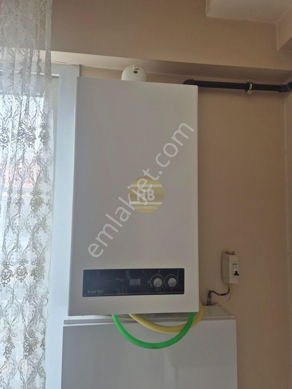 Hb'den 1+1 Eşyalı Kiralık Daire,doğalgazlı,klimalı Ara Kat - Görsel 9