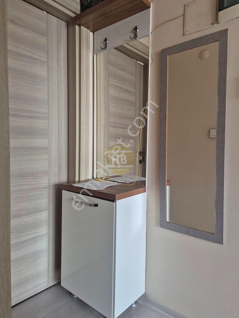 Hb'den 1+1 Eşyalı Kiralık Daire,doğalgazlı,klimalı Ara Kat - Görsel 24