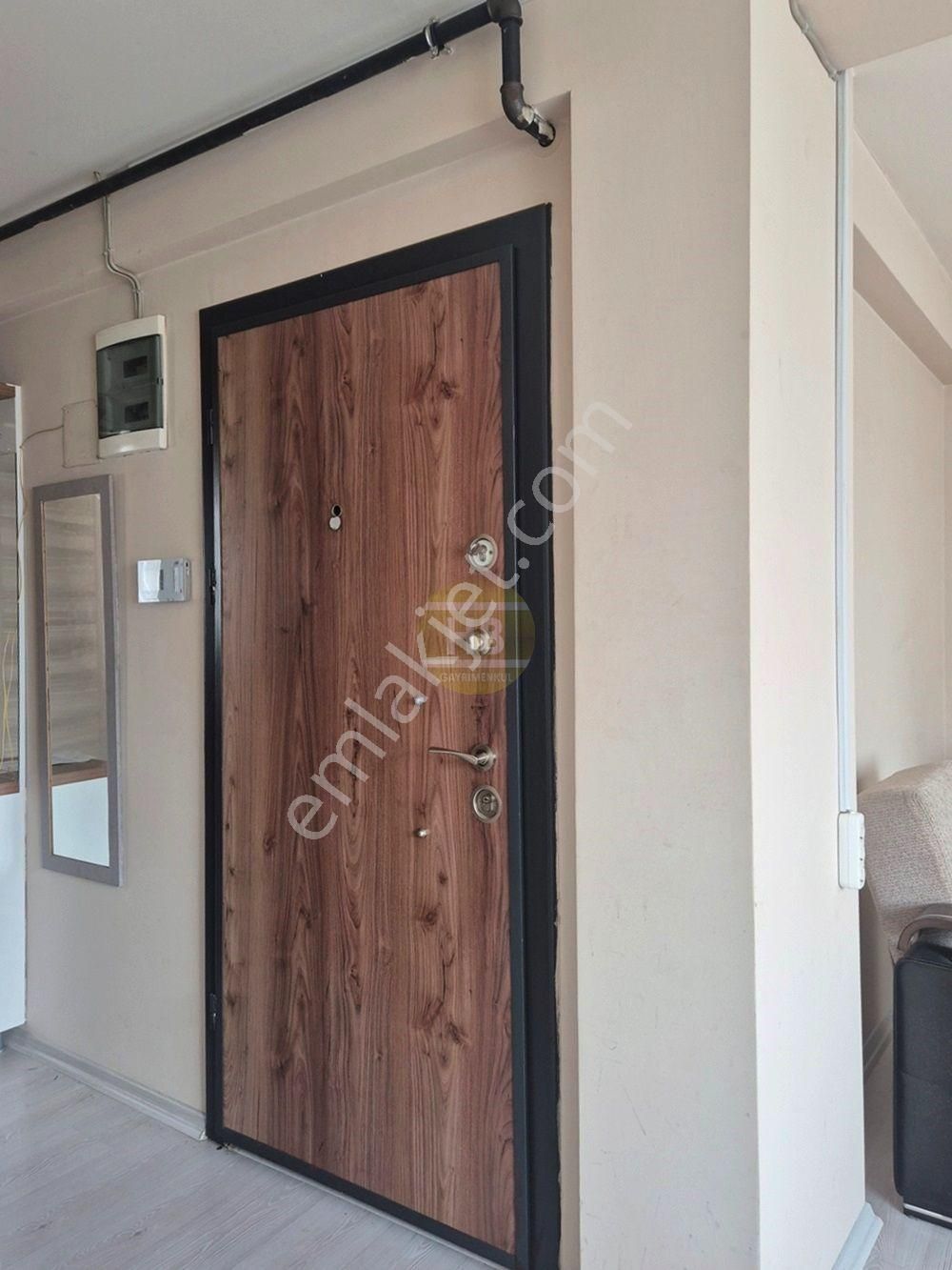 Hb'den 1+1 Eşyalı Kiralık Daire,doğalgazlı,klimalı Ara Kat - Görsel 25