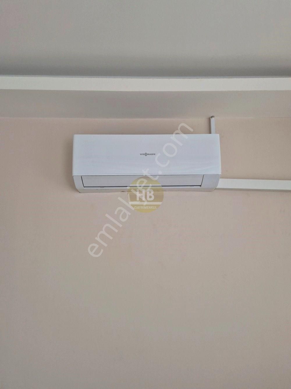 Hb'den 1+1 Eşyalı Kiralık Daire,doğalgazlı,klimalı Ara Kat - Görsel 12