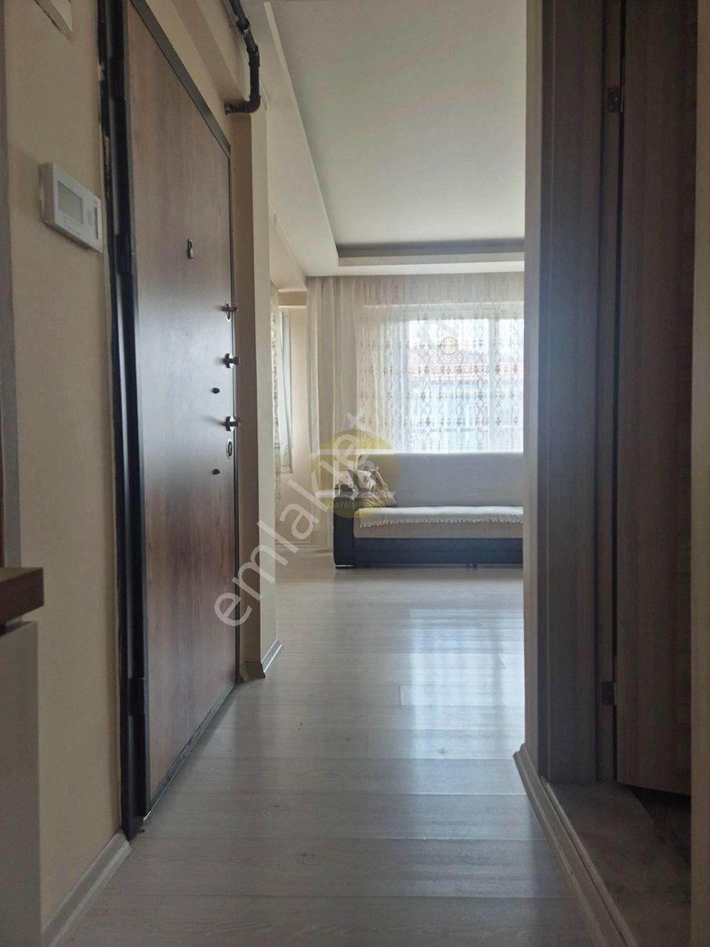 Hb'den 1+1 Eşyalı Kiralık Daire,doğalgazlı,klimalı Ara Kat - Görsel 22