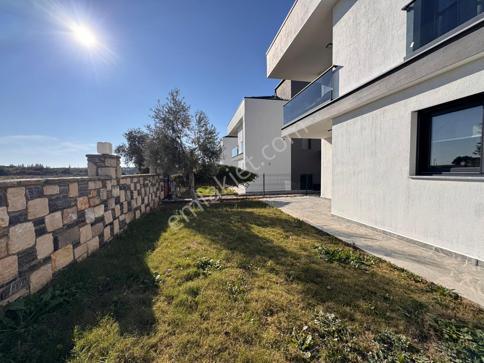Didim Altınkum’da Denize 600 Metre Full Eşyalı Mimariye Bayılcağınız 4+1 Villa - Görsel 11