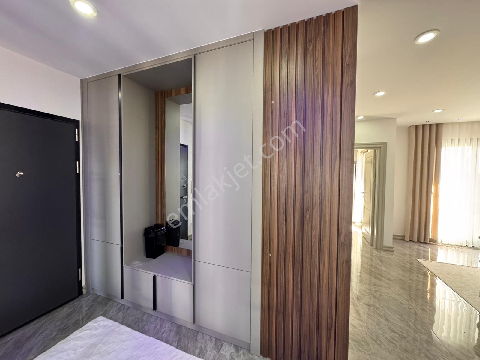 Didim Altınkum’da Denize 600 Metre Full Eşyalı Mimariye Bayılcağınız 4+1 Villa - Görsel 35