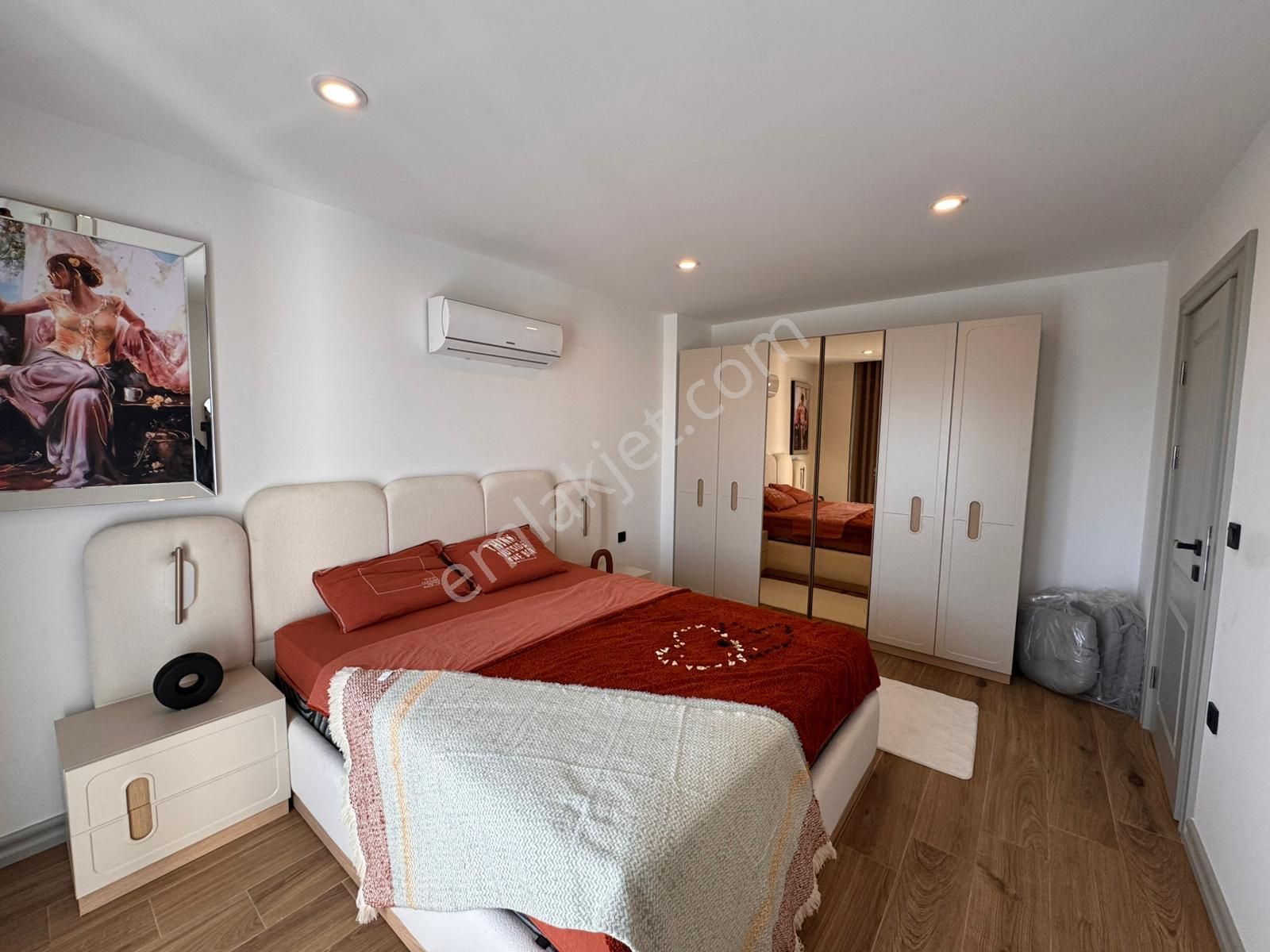 Didim Altınkum’da Denize 600 Metre Full Eşyalı Mimariye Bayılcağınız 4+1 Villa - Görsel 20