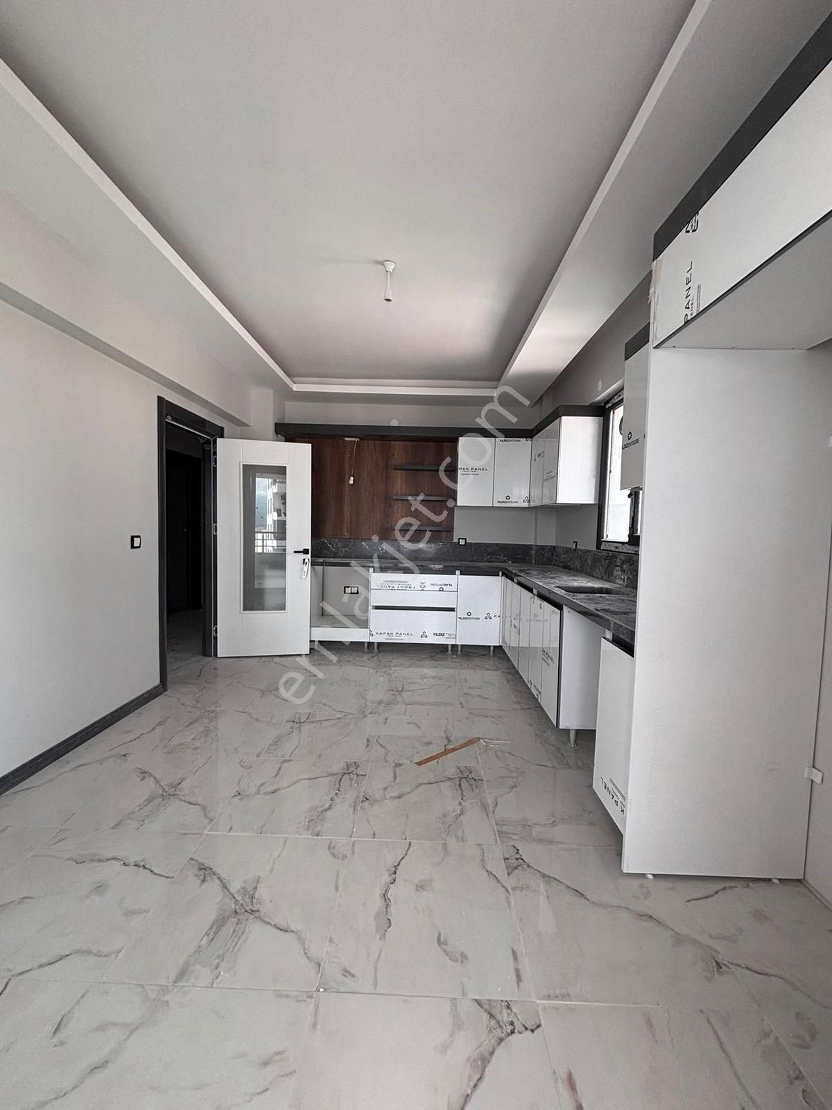 Erkilette Meskenli 3+1 Geniş Oturumlu Kaçmaz Sıfır Satılık Daire - Görsel 24