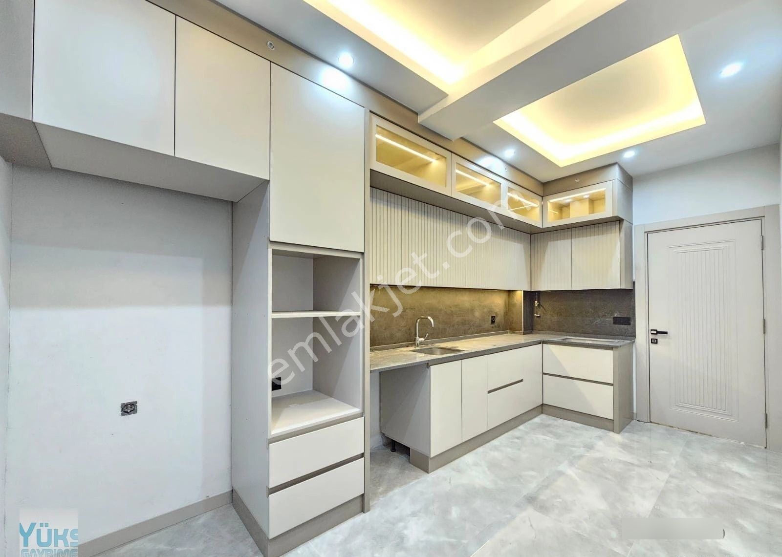 Denizli Selçukbey De 2+1 Tank Meydanına Yakın Harika Konumda Satılık Fırsat Son Daire - Görsel 25