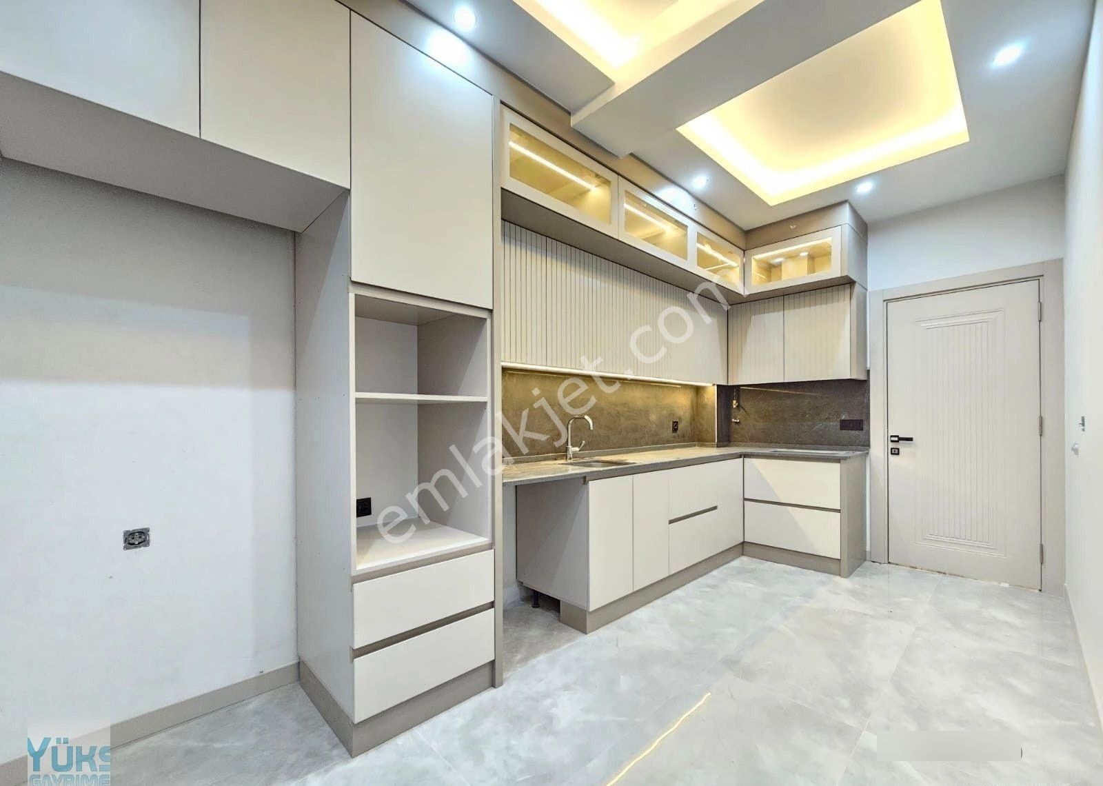 Denizli Selçukbey De 2+1 Tank Meydanına Yakın Harika Konumda Satılık Fırsat Son Daire - Görsel 14