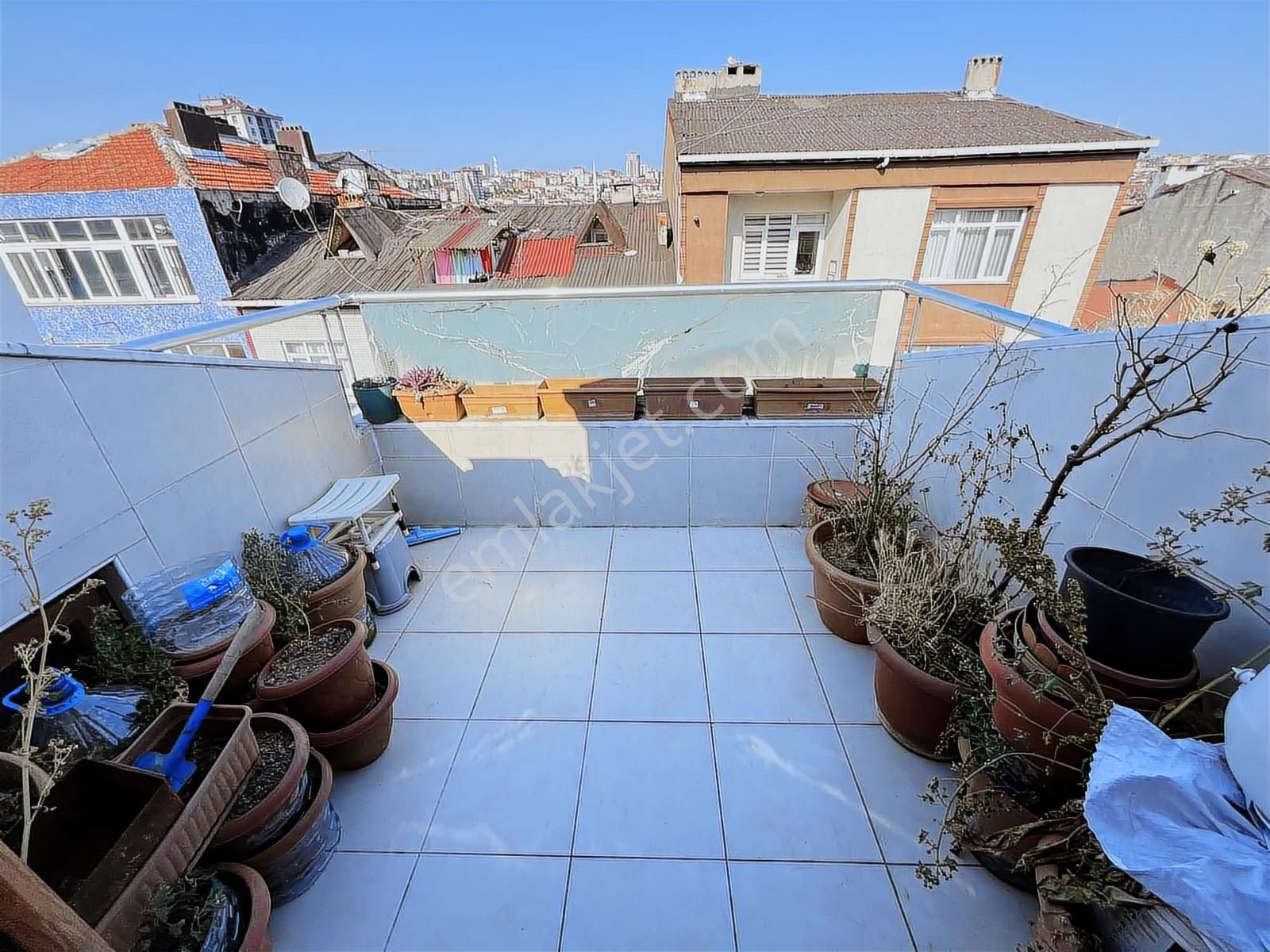 !!acil Satılık!!kazım Karabekirde 160m2 Bakımlı Dubleks - Görsel 8