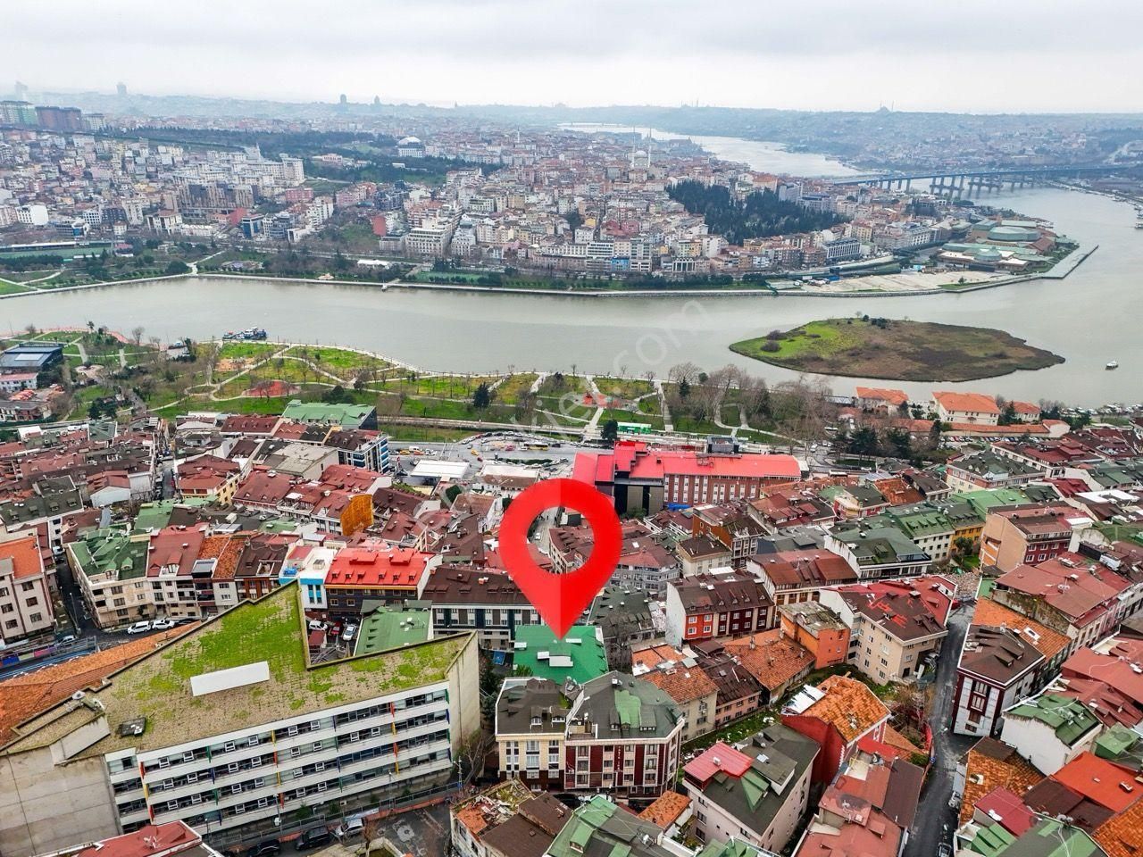 Eyüp Merkezde Sıfır Binada Yatırıma Uygun 2+1 Daire - Görsel 2