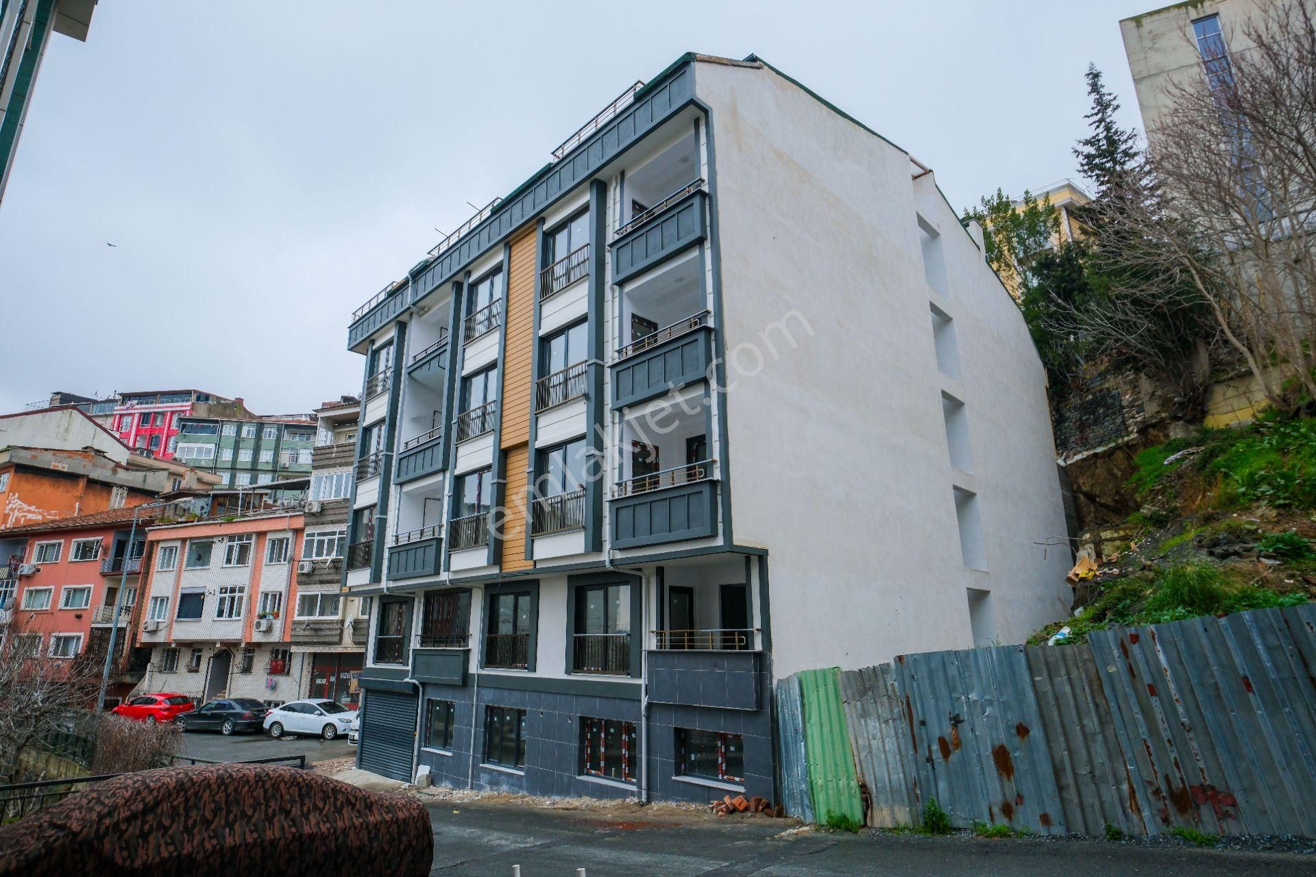 Eyüp Merkezde Sıfır Binada Yatırıma Uygun 2+1 Daire - Görsel 41