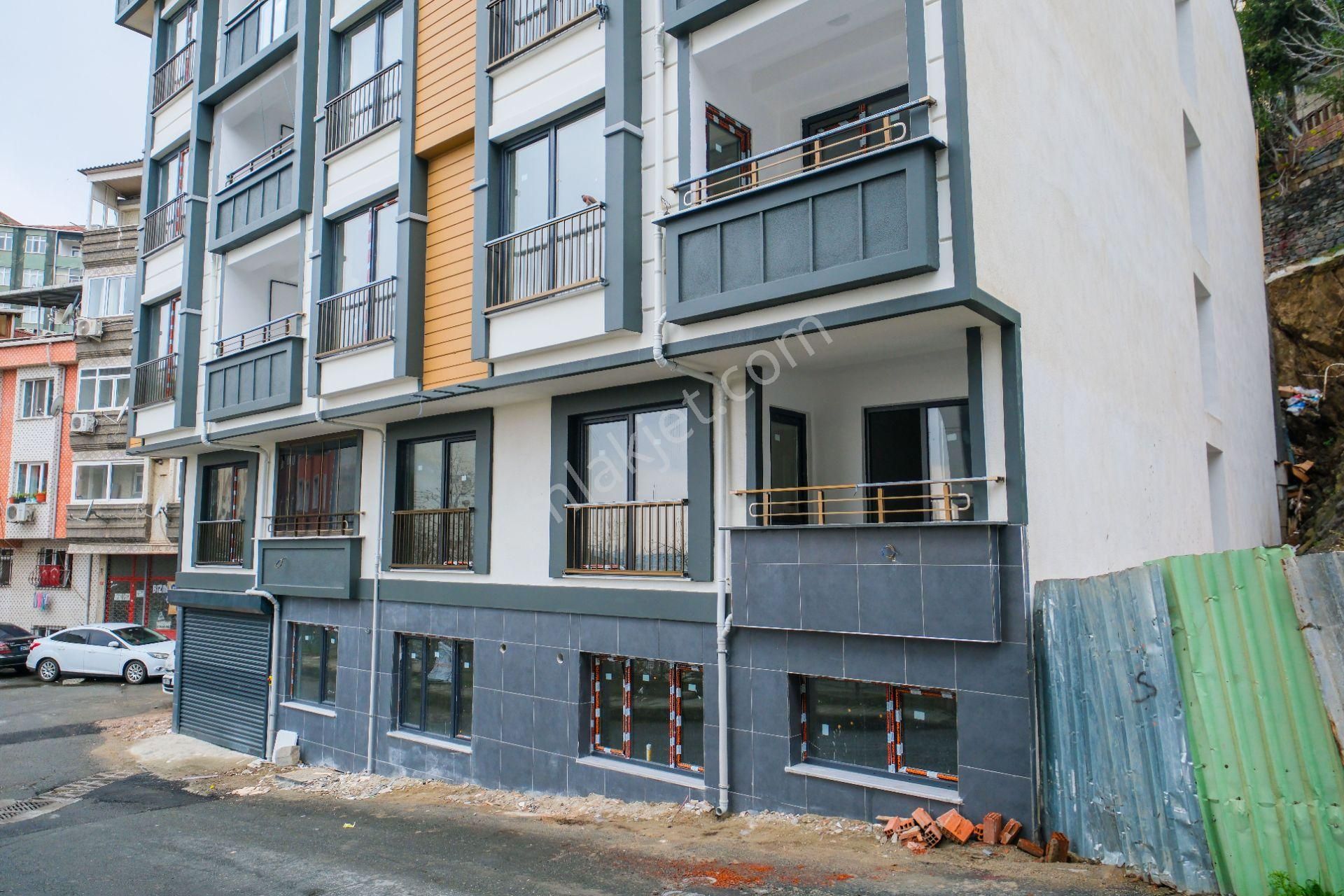 Eyüp Merkezde Sıfır Binada Yatırıma Uygun 2+1 Daire - Görsel 42