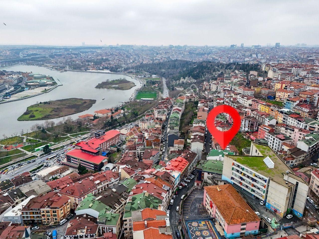 Eyüp Merkezde Sıfır Binada Yatırıma Uygun 2+1 Daire - Görsel 36