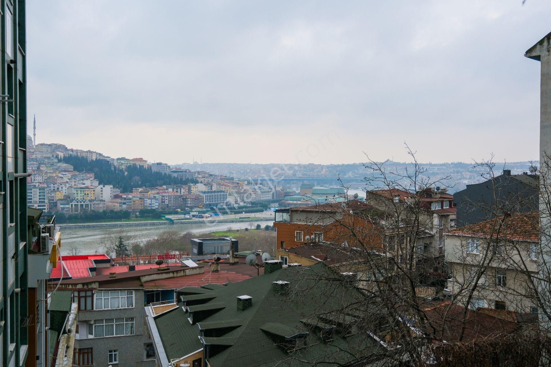 Eyüp Merkezde Sıfır Binada Yatırıma Uygun 2+1 Daire - Görsel 17