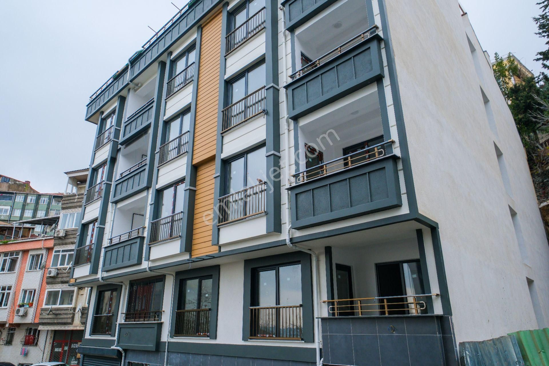 Eyüp Merkezde Sıfır Binada Yatırıma Uygun 2+1 Daire - Görsel 4