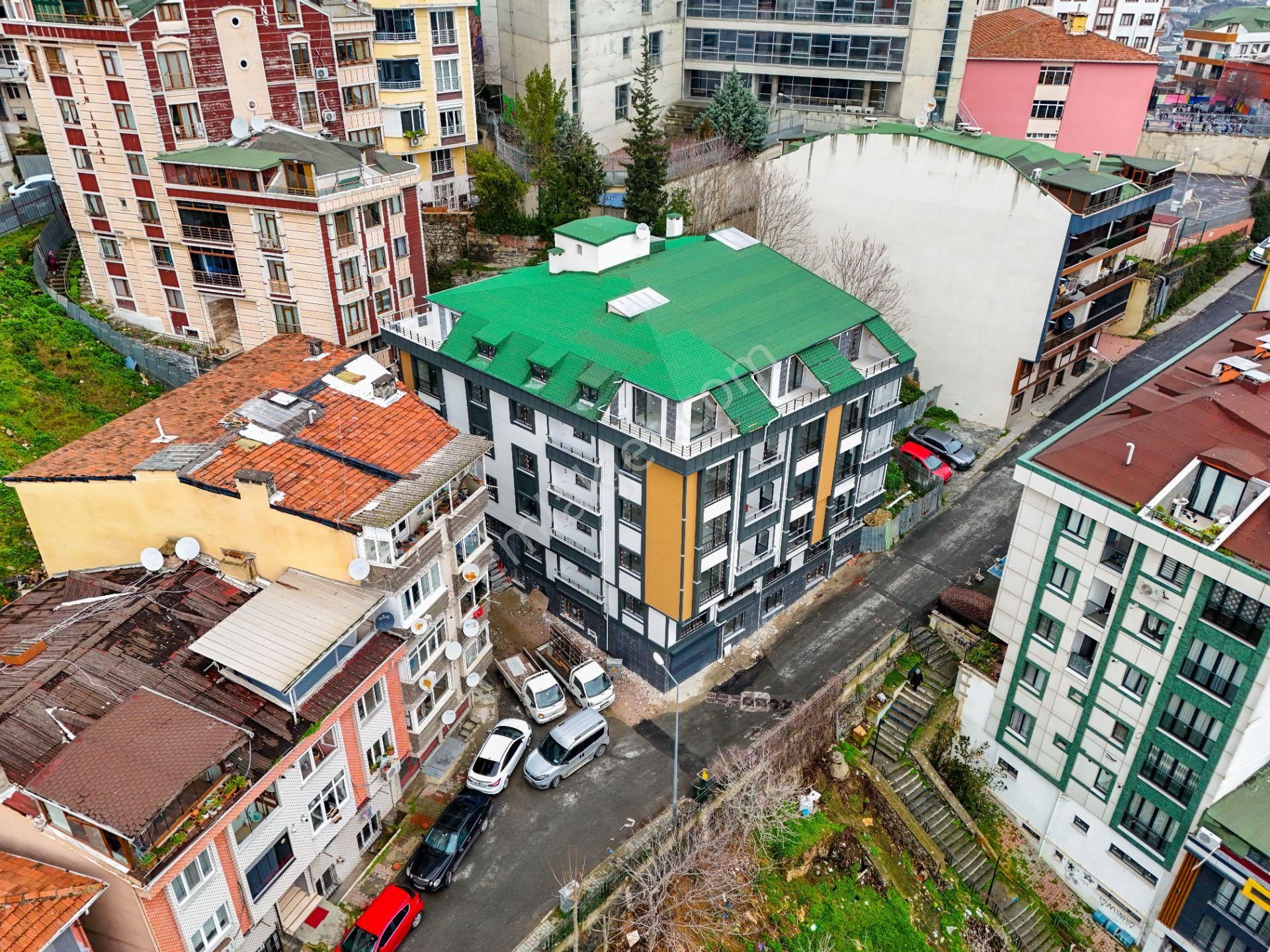 Eyüp Merkezde Sıfır Binada Yatırıma Uygun 2+1 Daire - Görsel 40