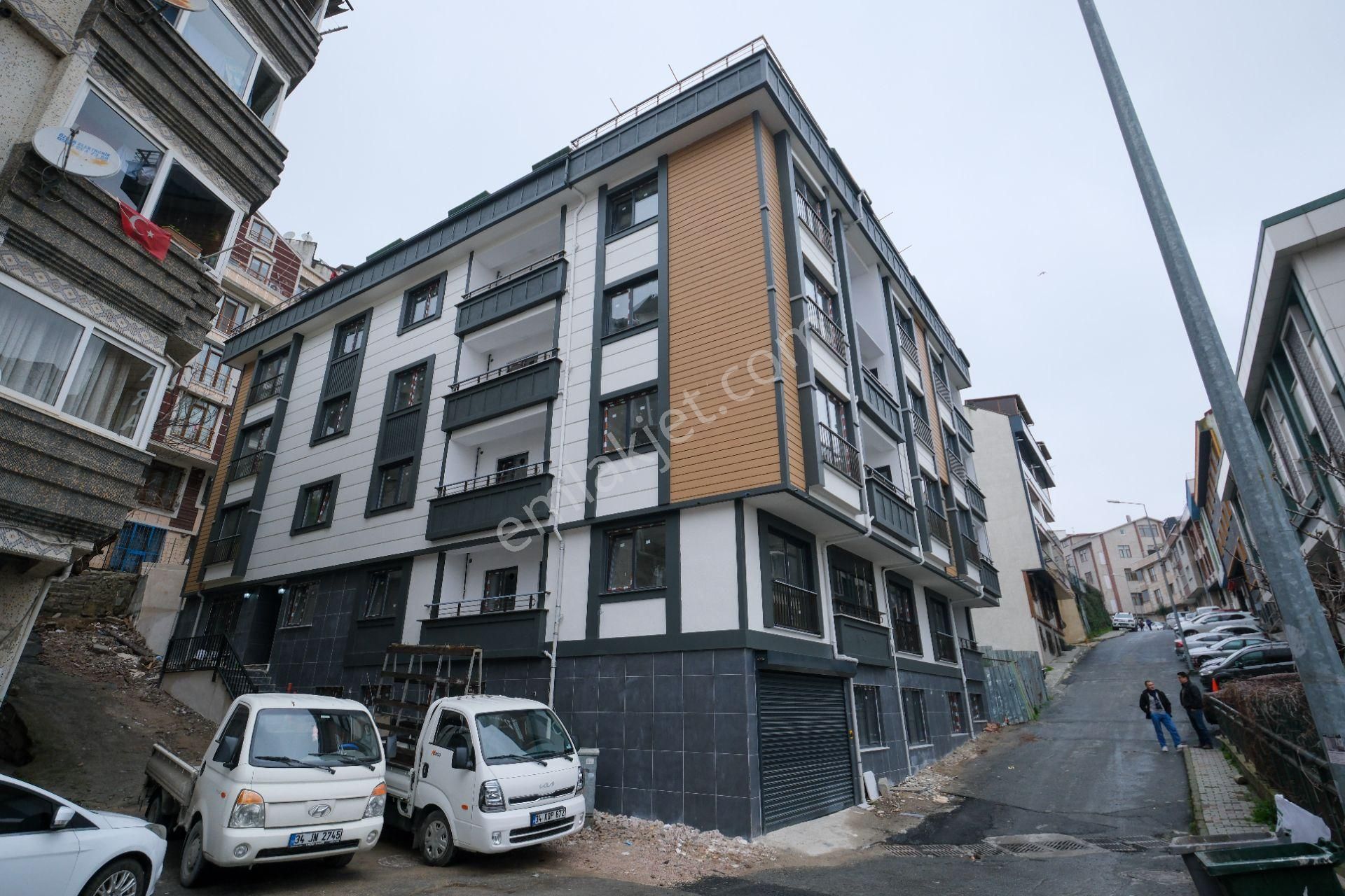 Eyüp Merkezde Sıfır Binada Yatırıma Uygun 2+1 Daire - Görsel 39