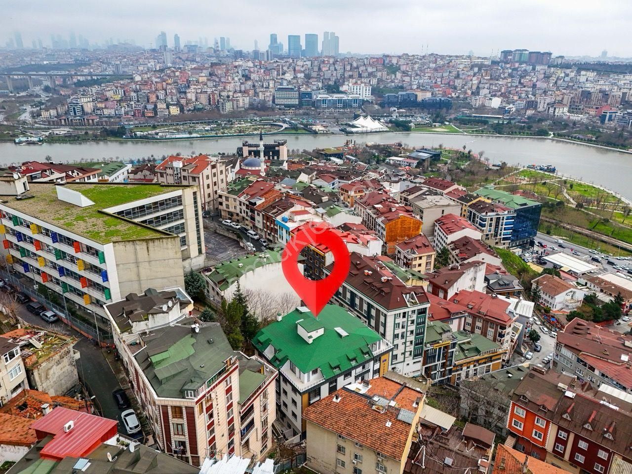 Eyüp Merkezde Sıfır Binada Yatırıma Uygun 2+1 Daire - Görsel 37