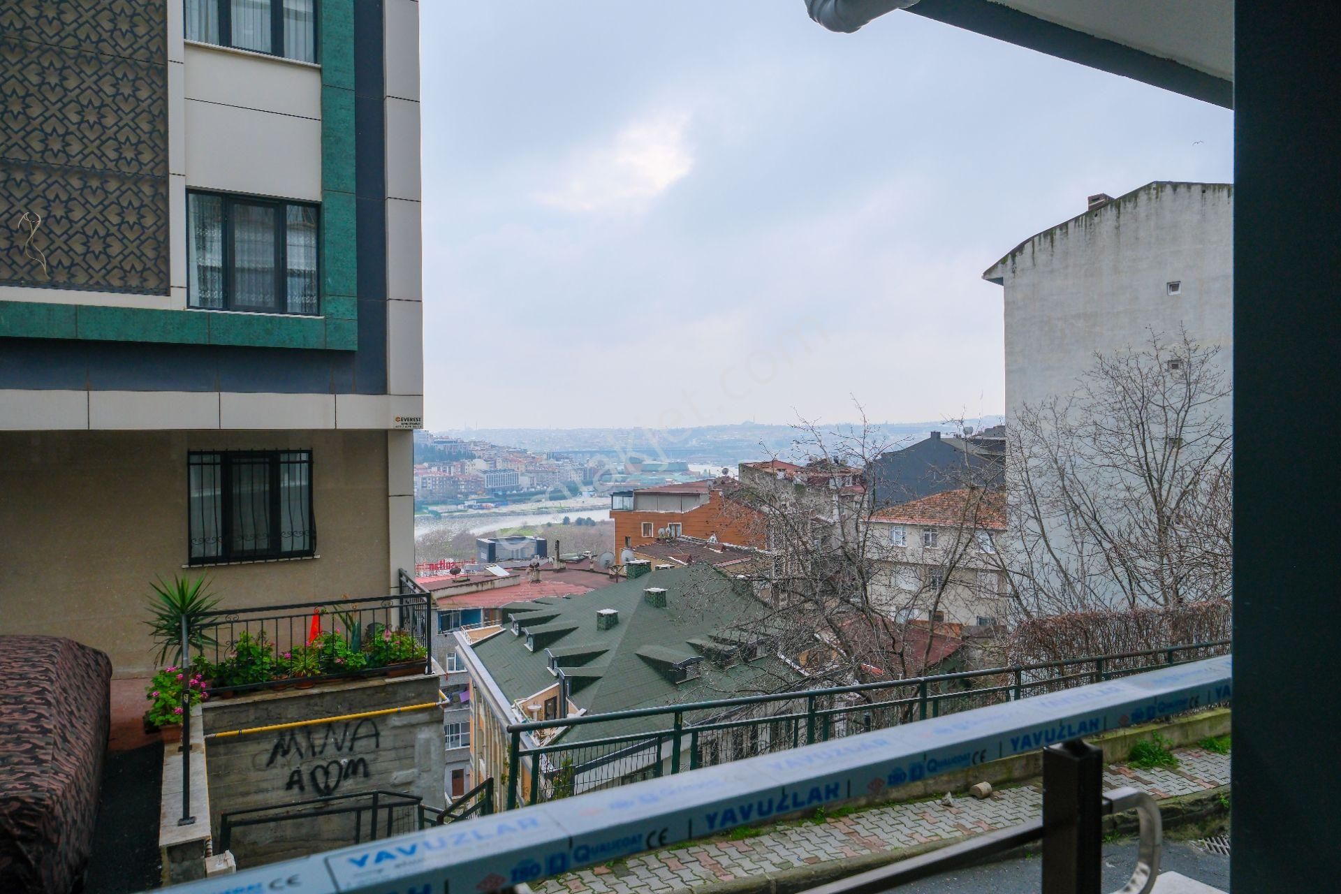 Eyüp Merkezde Sıfır Binada Yatırıma Uygun 2+1 Daire - Görsel 43