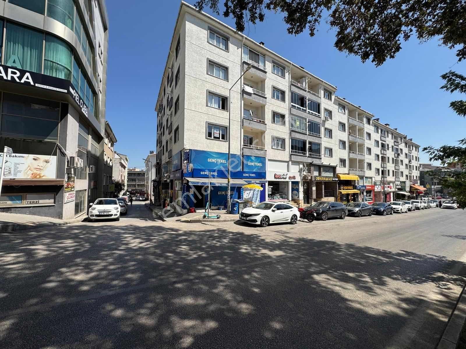 Görükle Dumlupınarda Durak Önü 3+1 Satılık Daire | Resital Kent