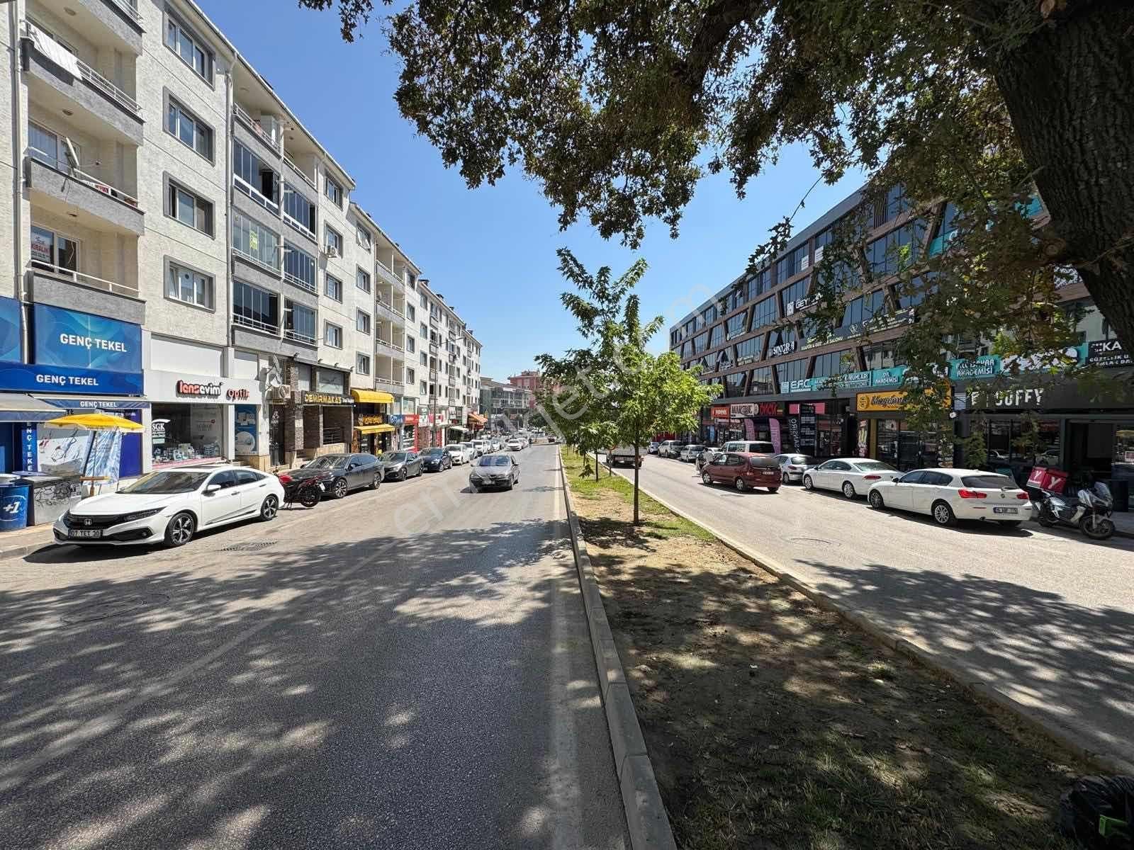 Görükle Dumlupınarda Durak Önü 3+1 Satılık Daire | Resital Kent - Görsel 21