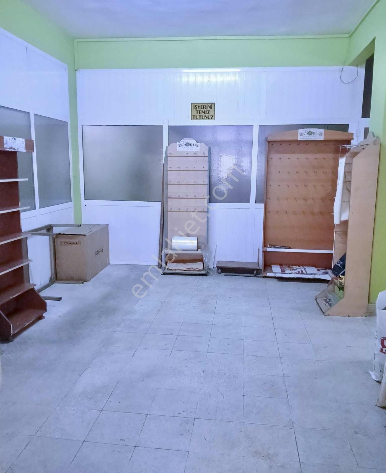 Mirsat Sancaktar'dan 400 M2 İki Katlı Kiralık Dükkan - Görsel 8