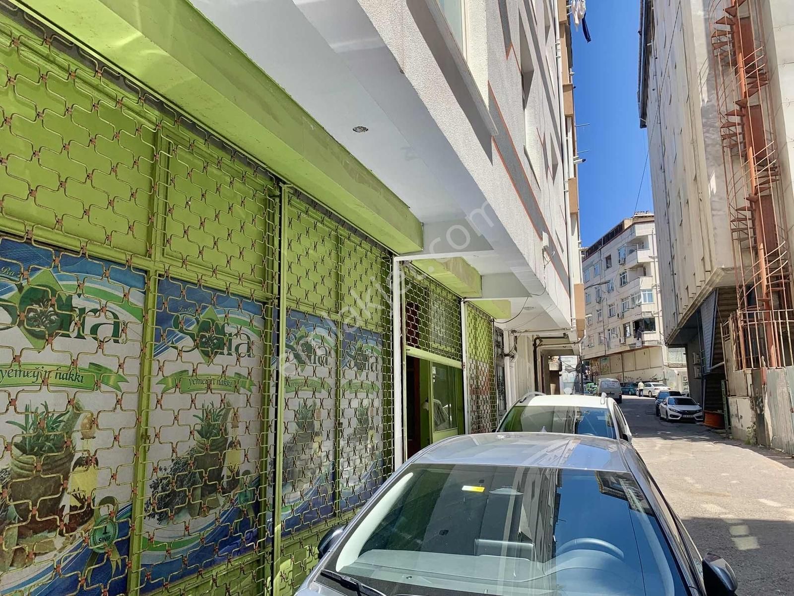 Mirsat Sancaktar'dan 400 M2 İki Katlı Kiralık Dükkan - Görsel 5