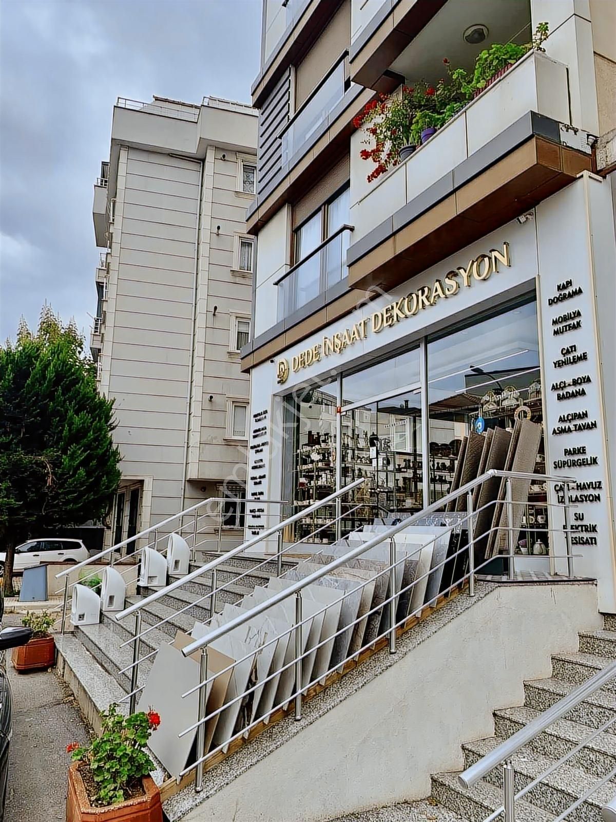 Mirsat Sancaktar'dan Yeni Binada Geniş Satılık Dükkan - Görsel 7