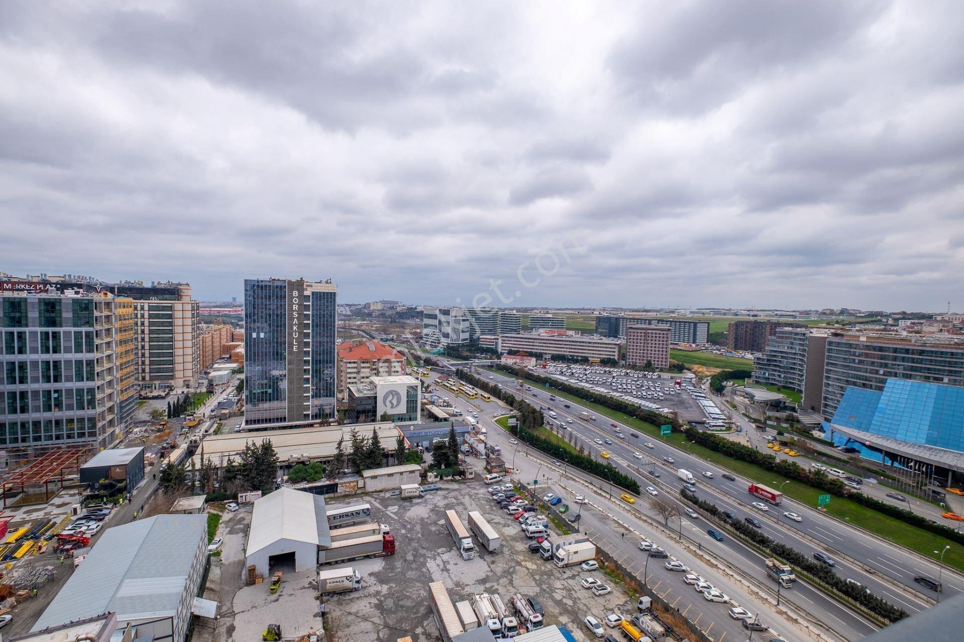 Elmas Kule A Blok'ta Kiralık Atölye&ofis - Görsel 18