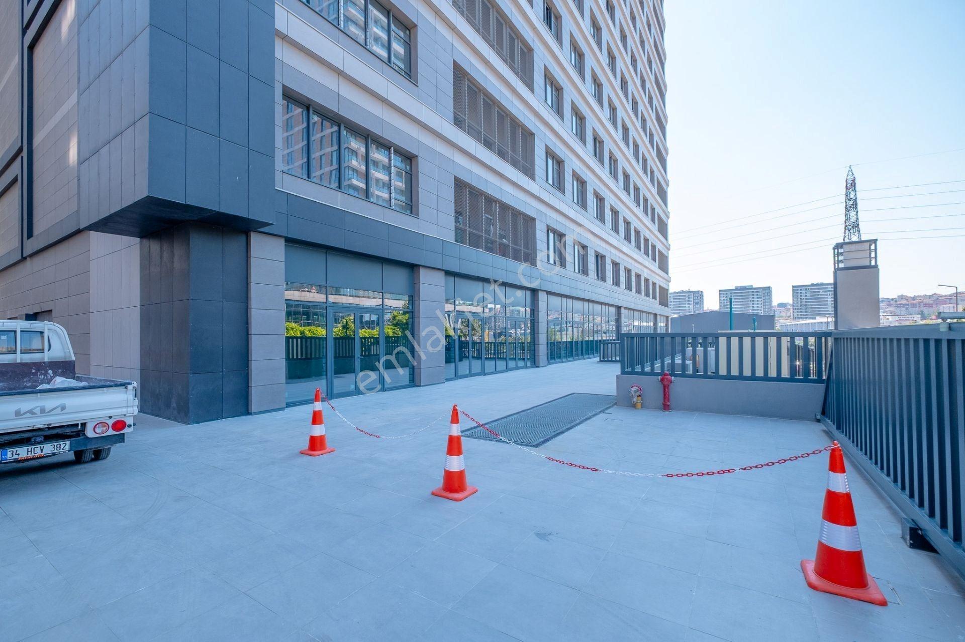 Elmas Kule A Blok'ta Kiralık Atölye&ofis - Görsel 13