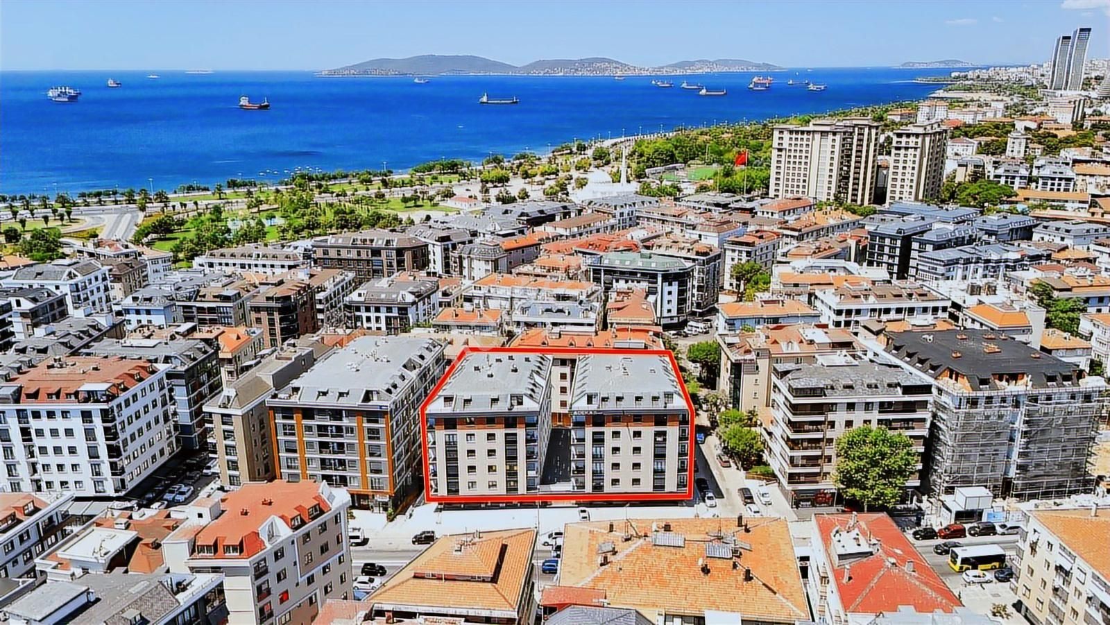 Cenk Atalay Solak'tan 155m2 Net Dubleks 4+1 Teraslı 3 Banyolu