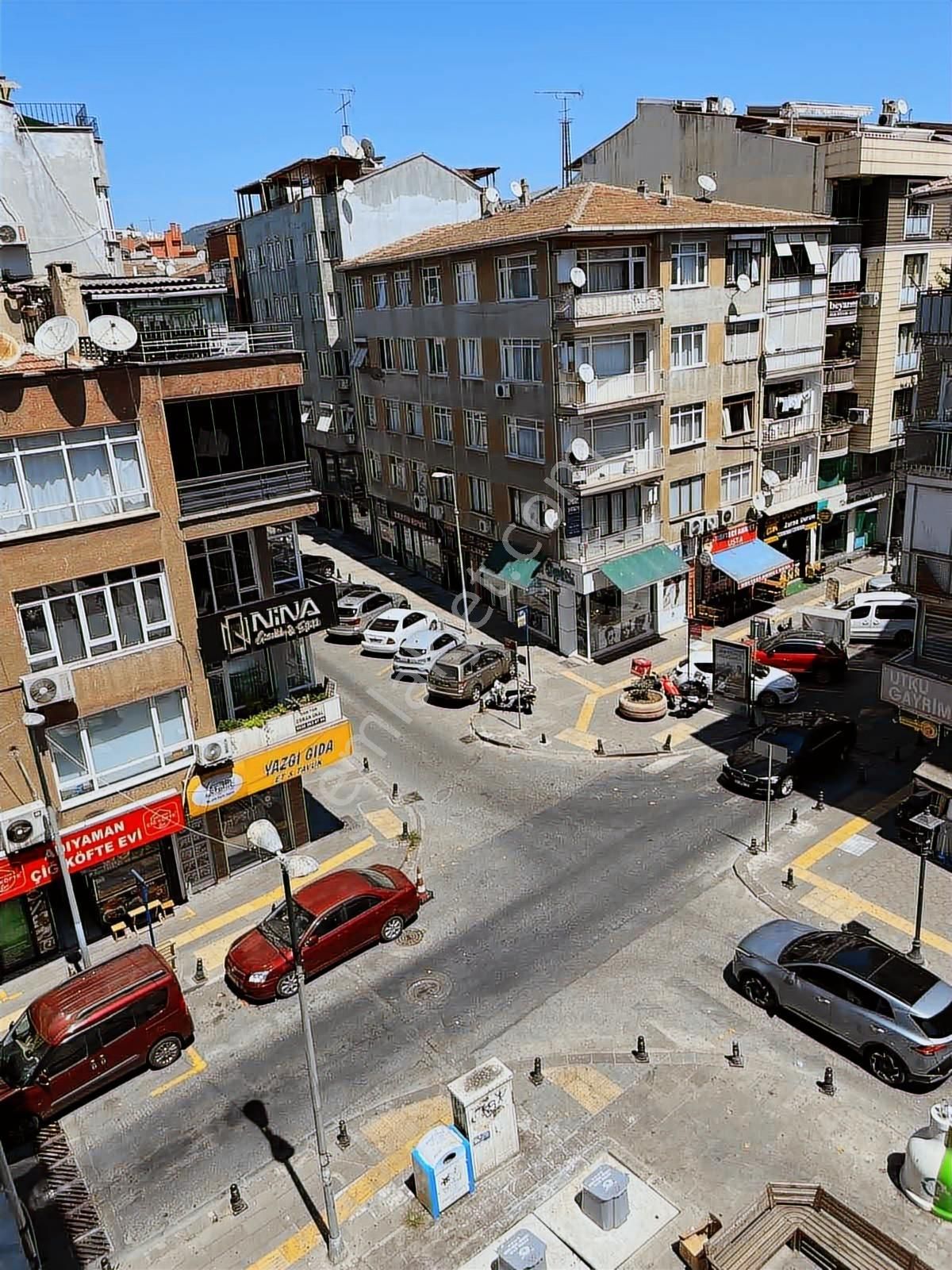 Cenk Atalay Solak'tan Merkez'de Satılık 2+1 Masrafsız Daire - Görsel 21
