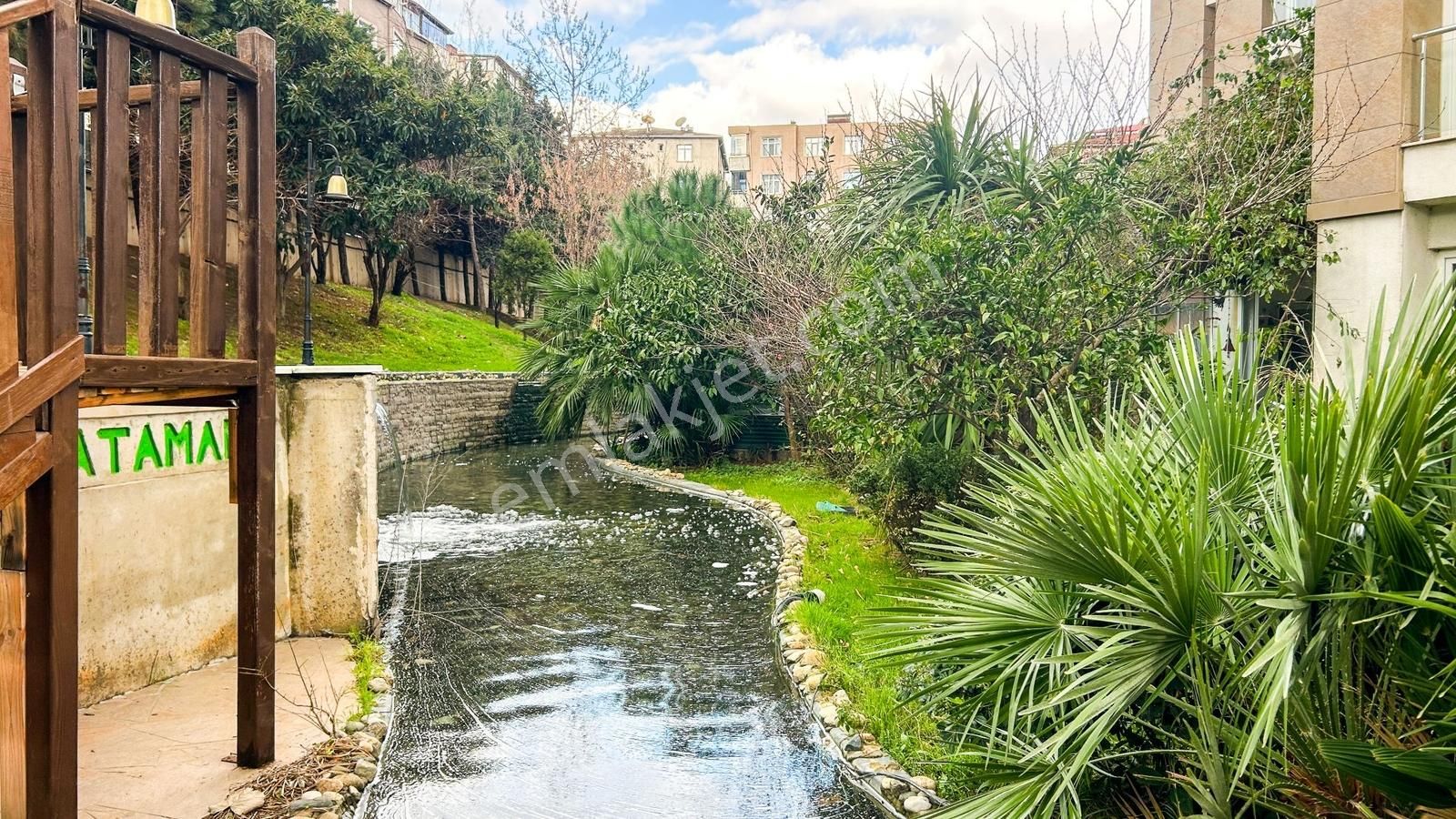 Ataman Karina'da Full Eşyalı 1+1 2.kat Geniş Kullanımlı Satılık