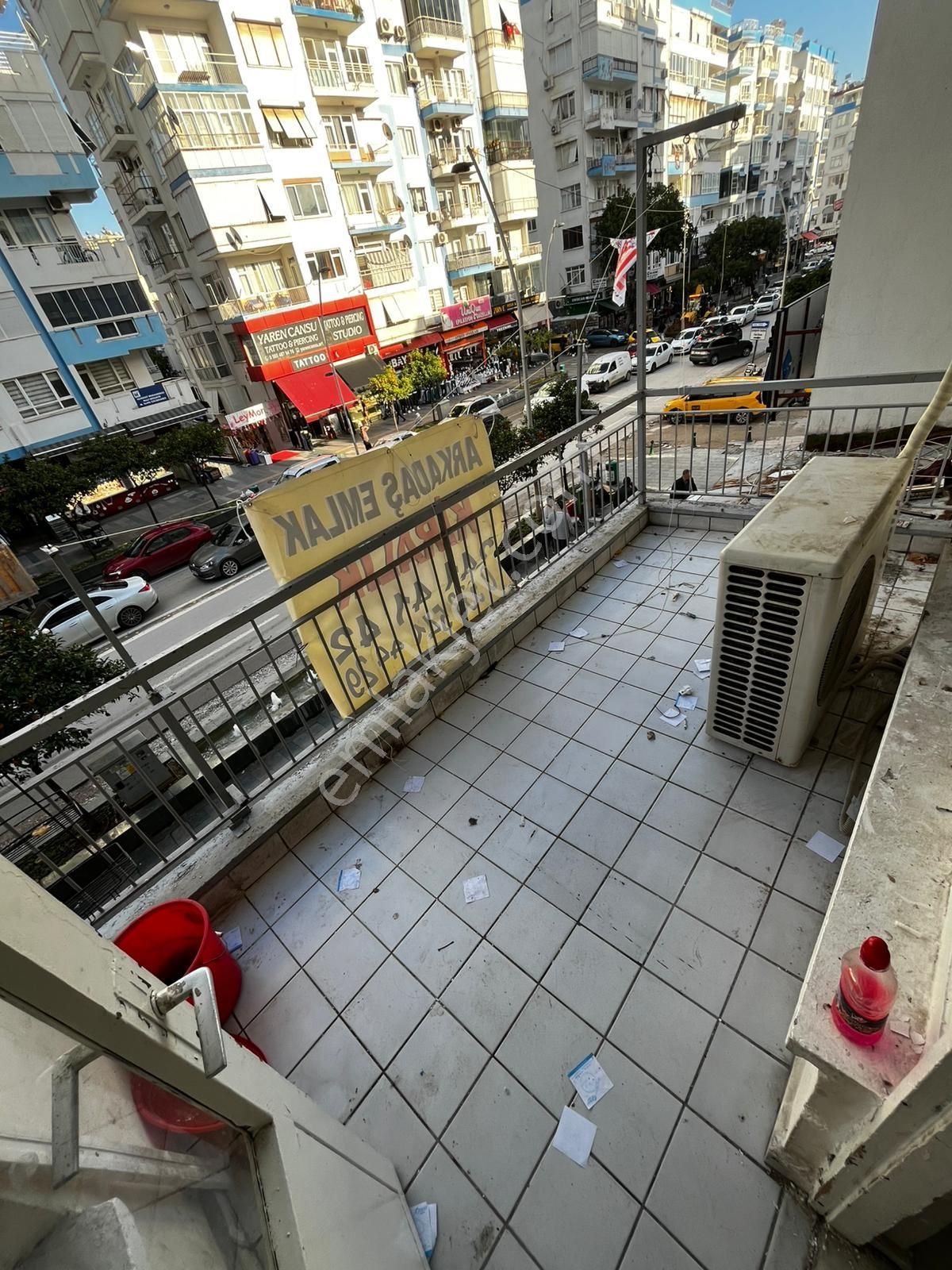 Güllük Caddesinde 2+1 Geniş İş Yeri Yada Ev - Görsel 17