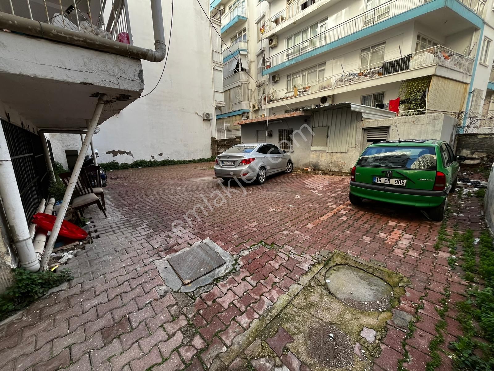 Güllük Caddesinde 2+1 Geniş İş Yeri Yada Ev - Görsel 24