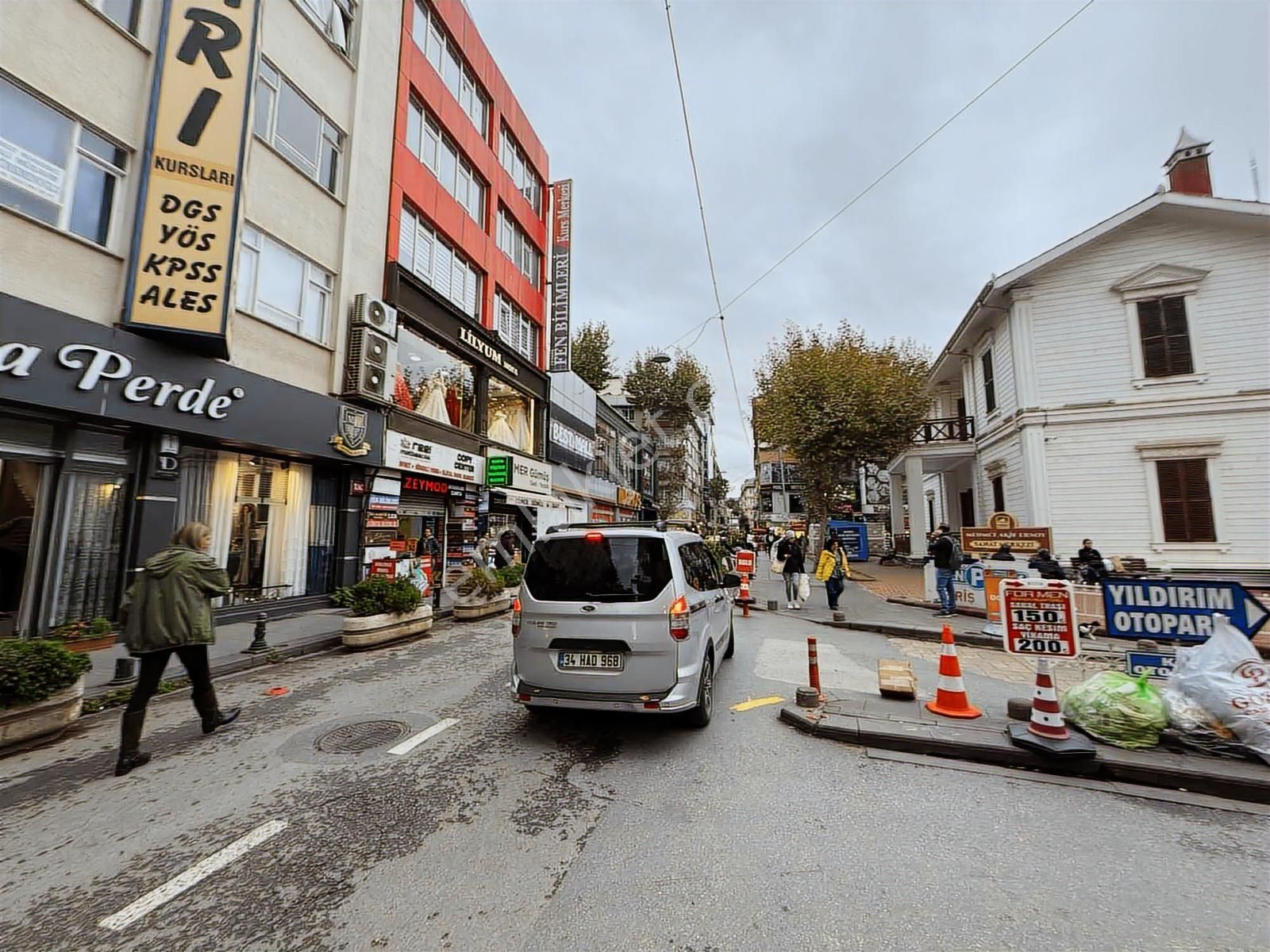 Cenk Atalay Solak'tan 110m2 Tabela Değeri Yüksek Satılık Ofis
