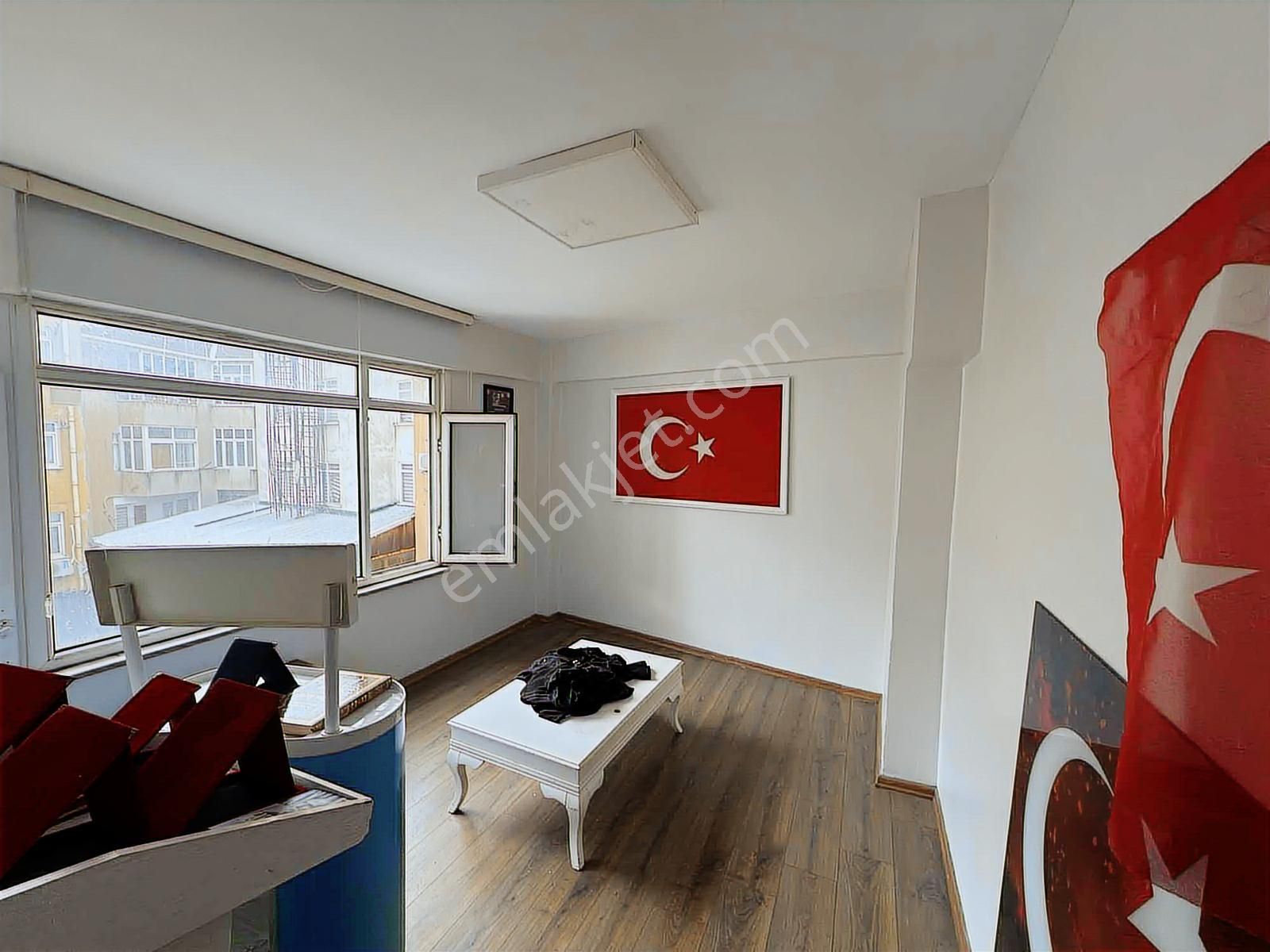 Cenk Atalay Solak'tan 110m2 Tabela Değeri Yüksek Satılık Ofis - Görsel 4