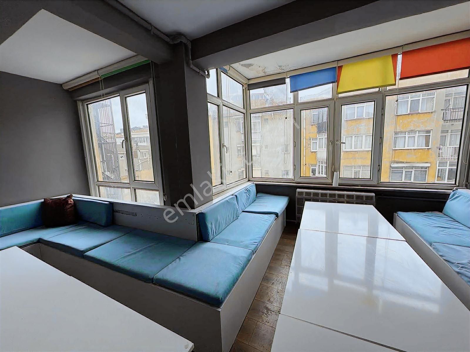 Cenk Atalay Solak'tan 110m2 Tabela Değeri Yüksek Satılık Ofis - Görsel 2