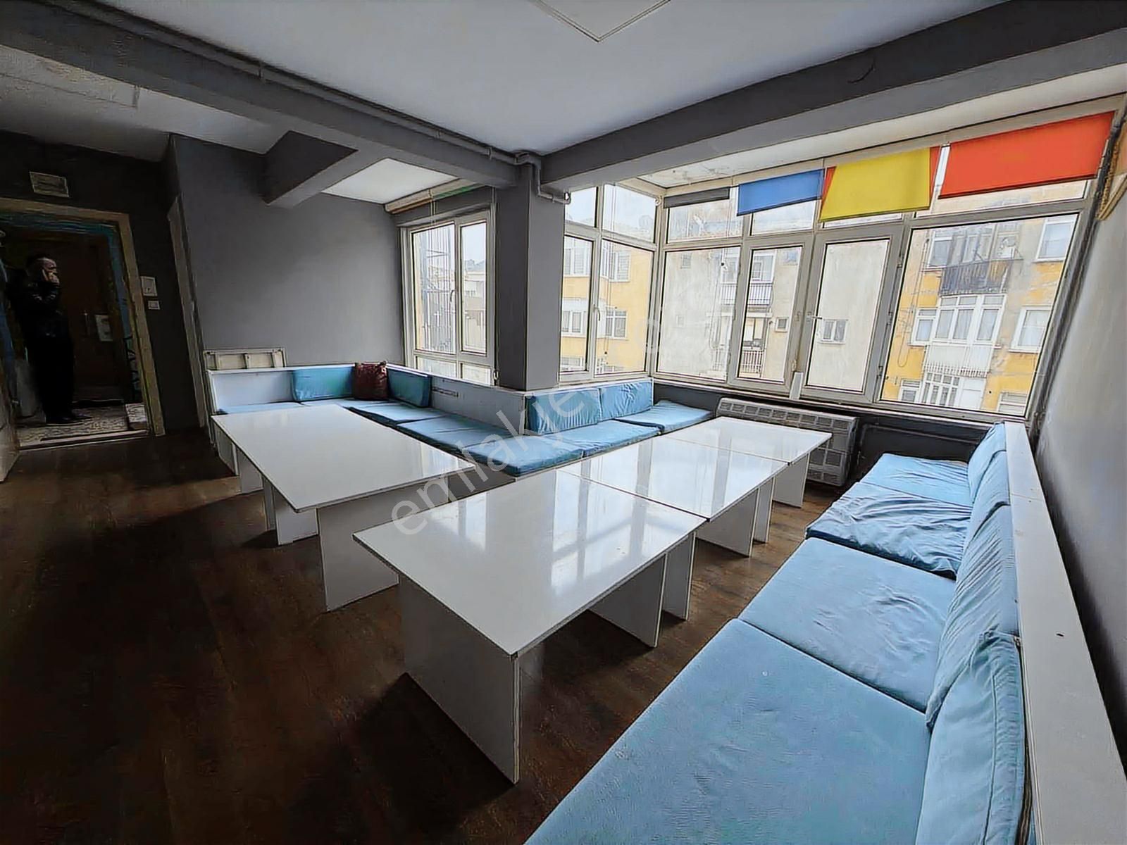 Cenk Atalay Solak'tan 110m2 Tabela Değeri Yüksek Satılık Ofis - Görsel 12