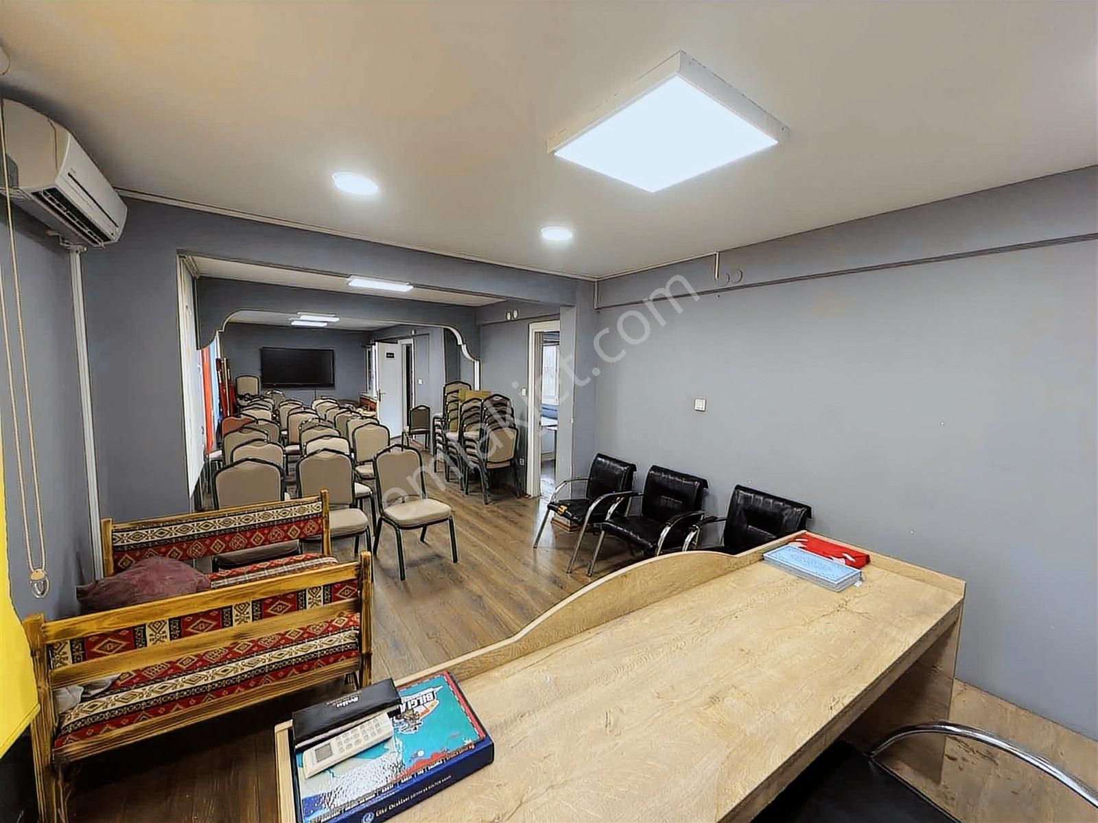 Cenk Atalay Solak'tan 110m2 Tabela Değeri Yüksek Satılık Ofis - Görsel 8