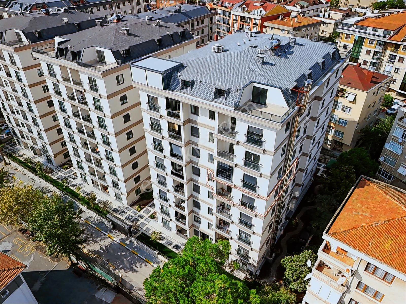 Cenk Atalay Solaktan Nefes Marin, Sahile 1. Parsel 3+1 115 M²