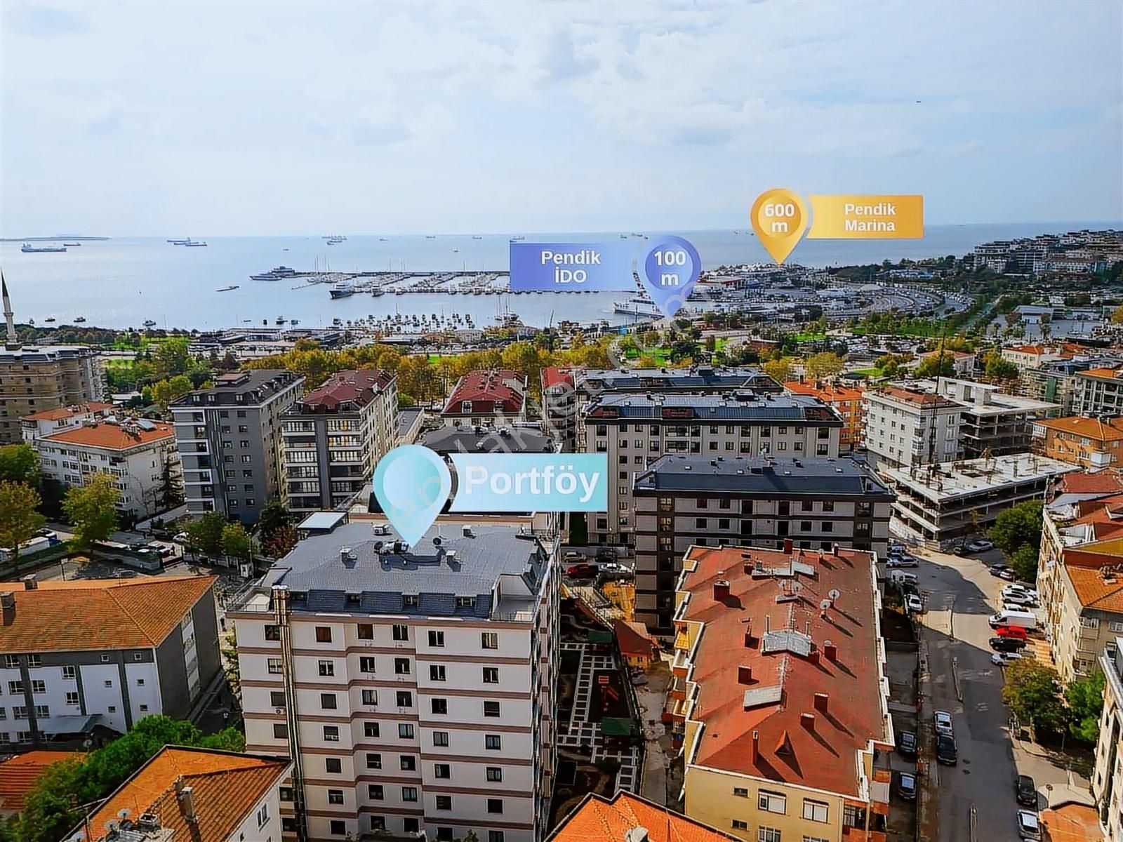 Cenk Atalay Solaktan Nefes Marin, Sahile 1. Parsel 3+1 115 M² - Görsel 5