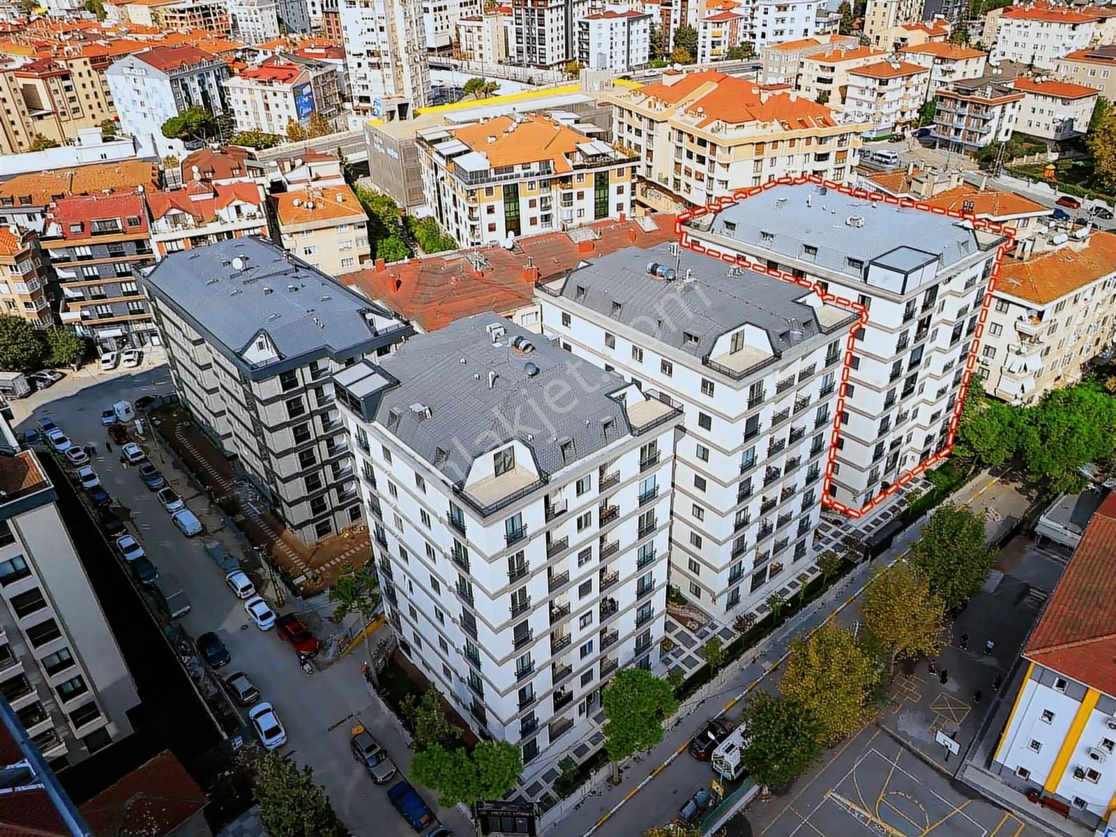 Cenk Atalay Solaktan Nefes Marin, Sahile 1. Parsel 3+1 115 M² - Görsel 21